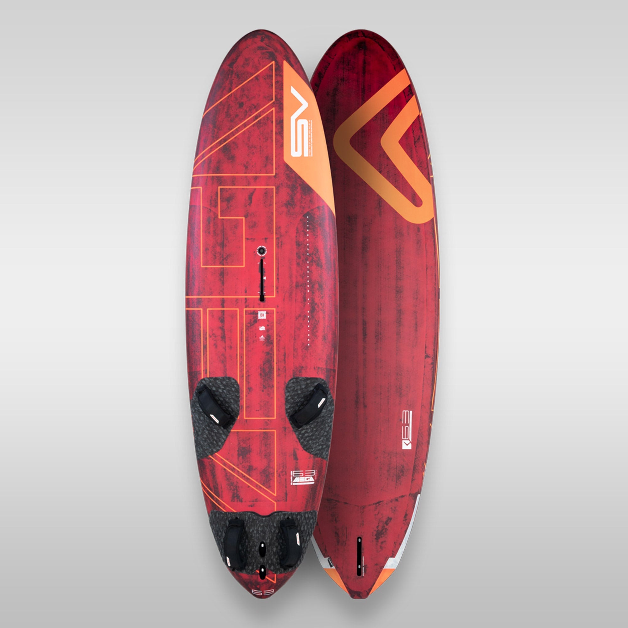 Severne 2026 windsurf board frreeride freerace Mega