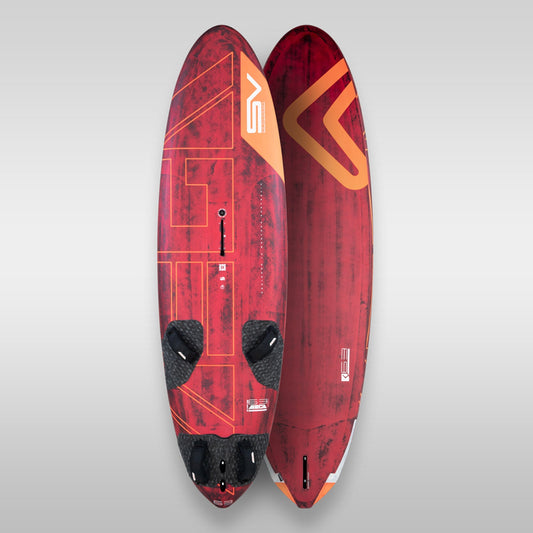 Severne 2026 windsurf board frreeride freerace Mega