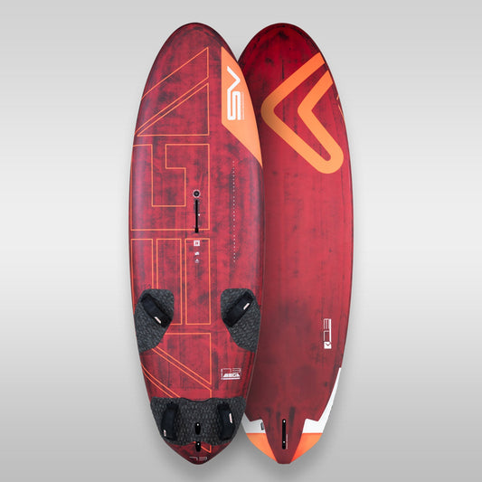 Severne 2026 windsurf board frreeride freerace Mega