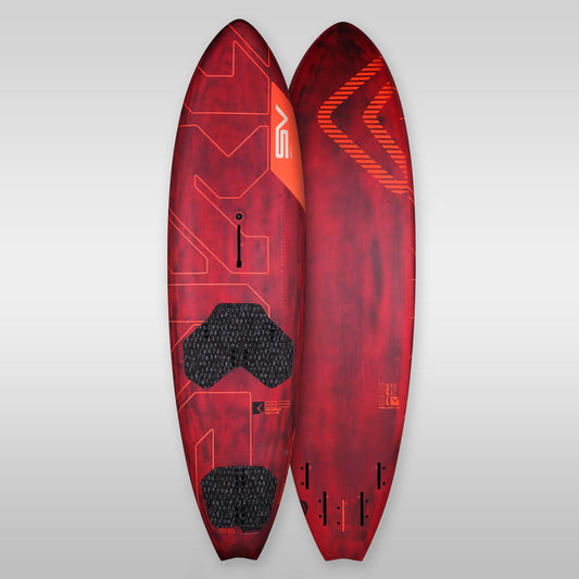 Severne Windsurfing Board 2026 PYRO Wave