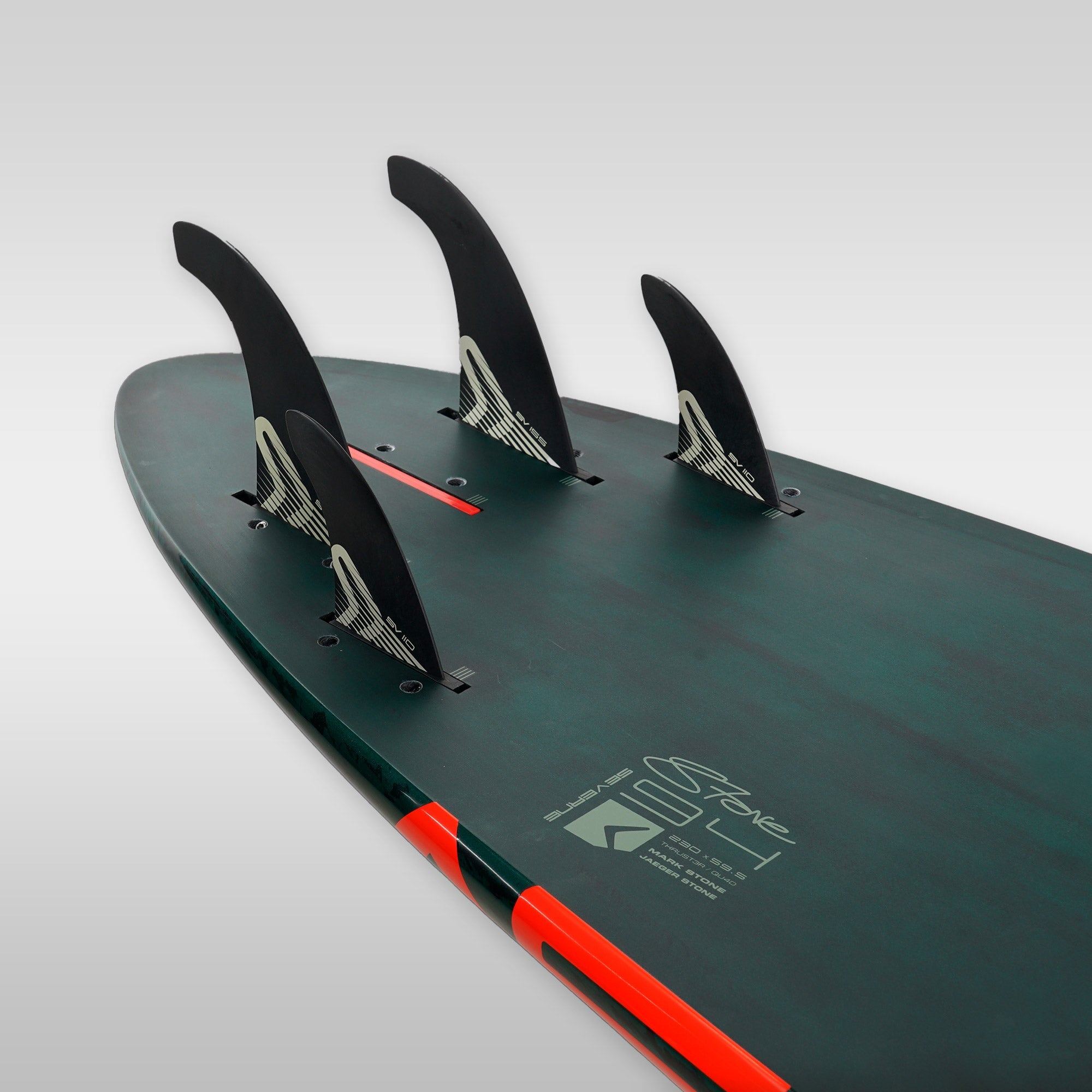 Severne windsurf board Stone wave 2026