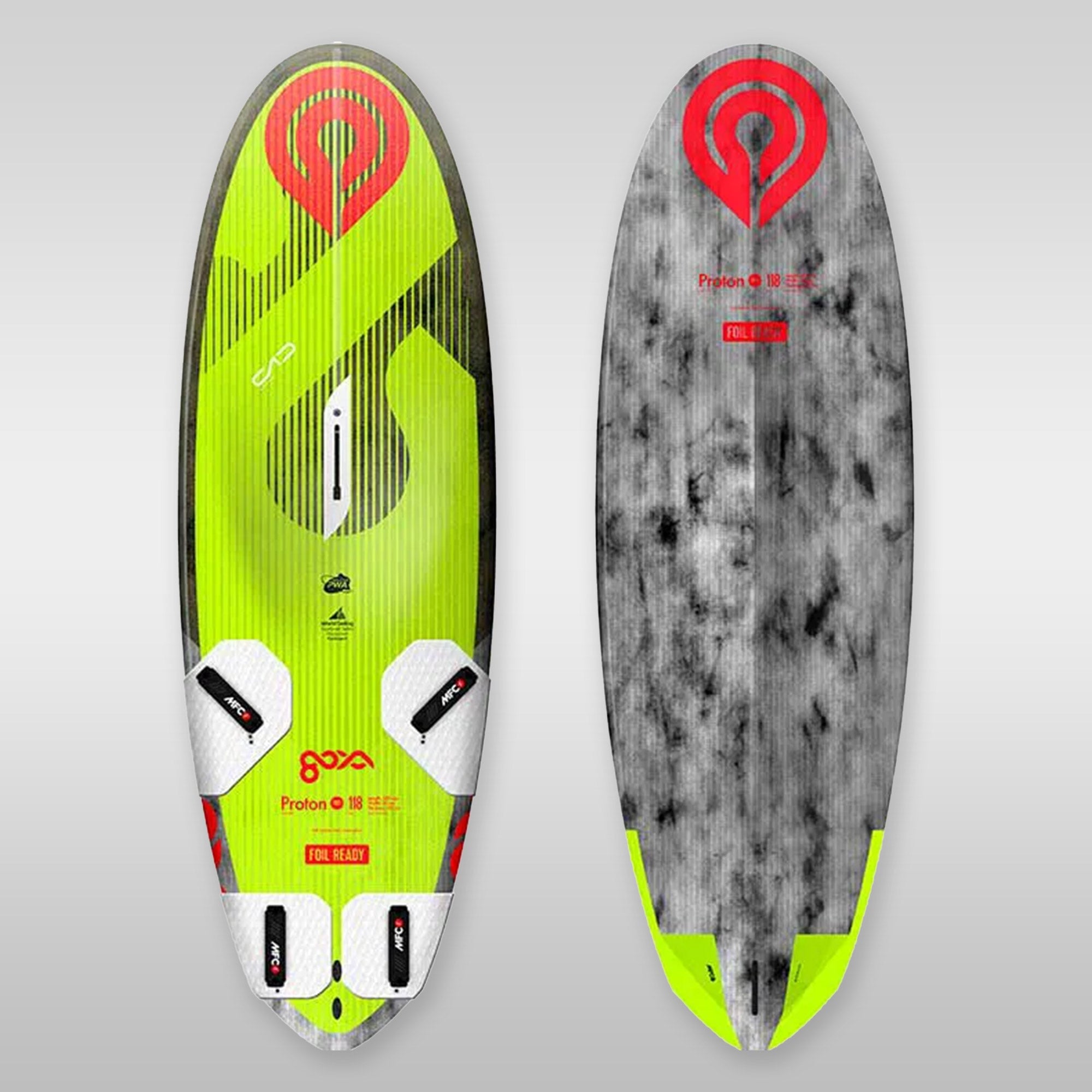 Goya windsurfing proton pro carbon freerace board