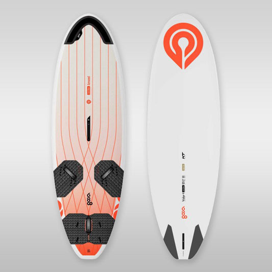 goya windsurfing freeride board volar 4 club edition