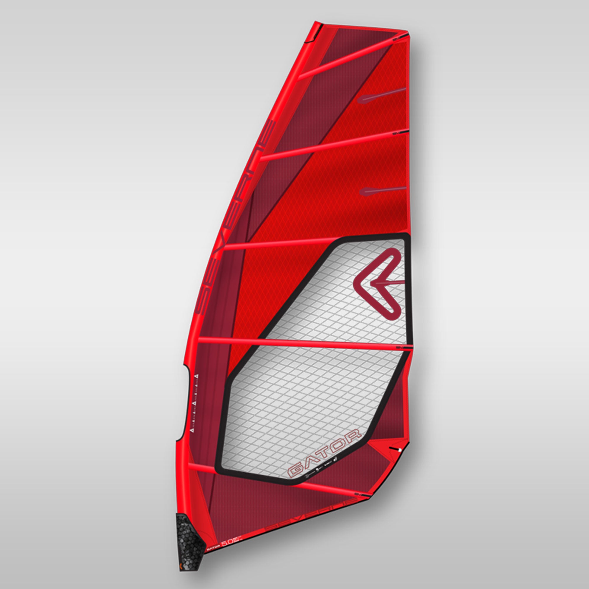 Severne Sails GATOR 2027 Segel