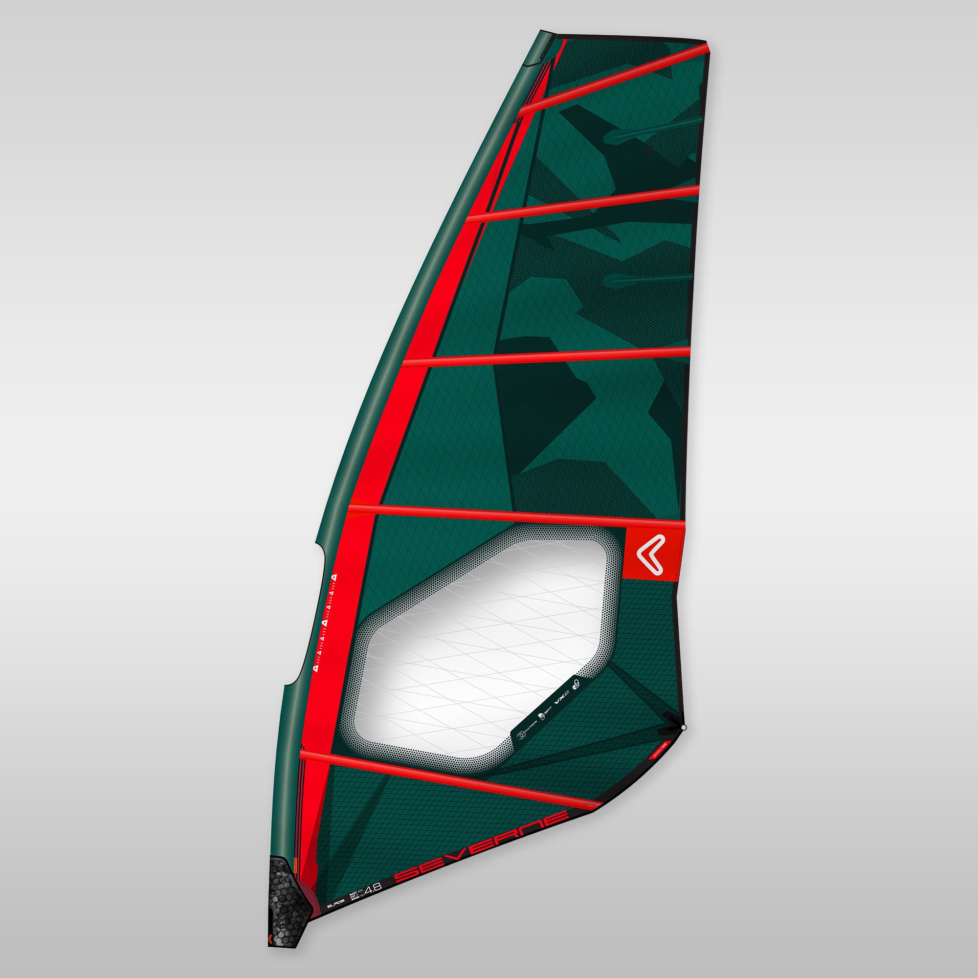 Severne Sails BLADE 2027 Segel
