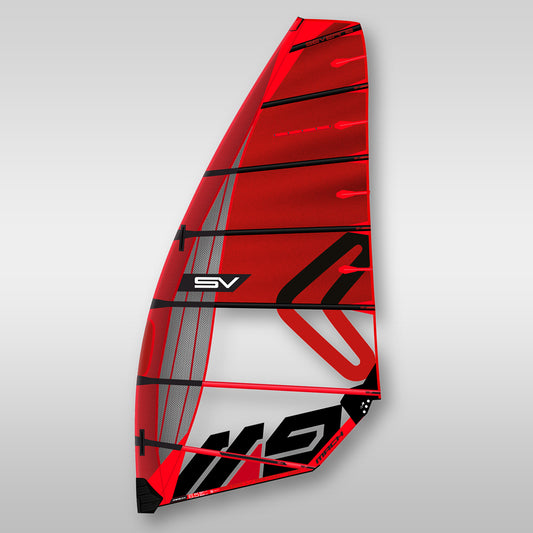 Severne Sails MACH 9 2026 Slalom Segel Severne Sails 