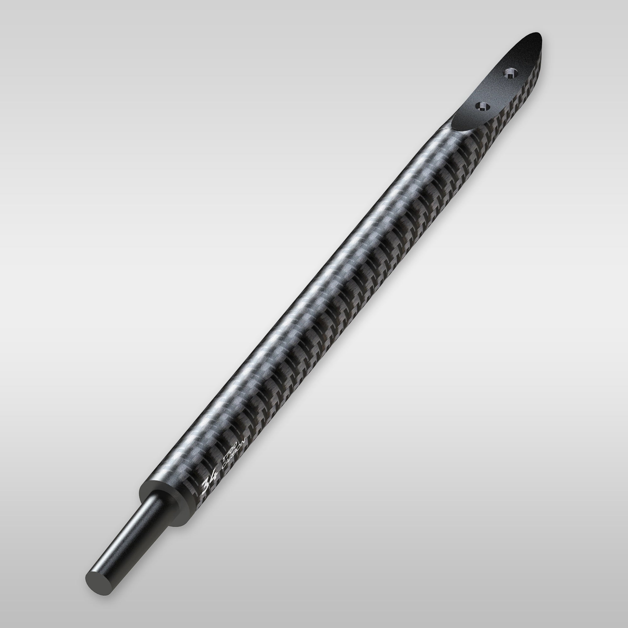 Aeryn Back Fuselage Extension Carbon Fuse