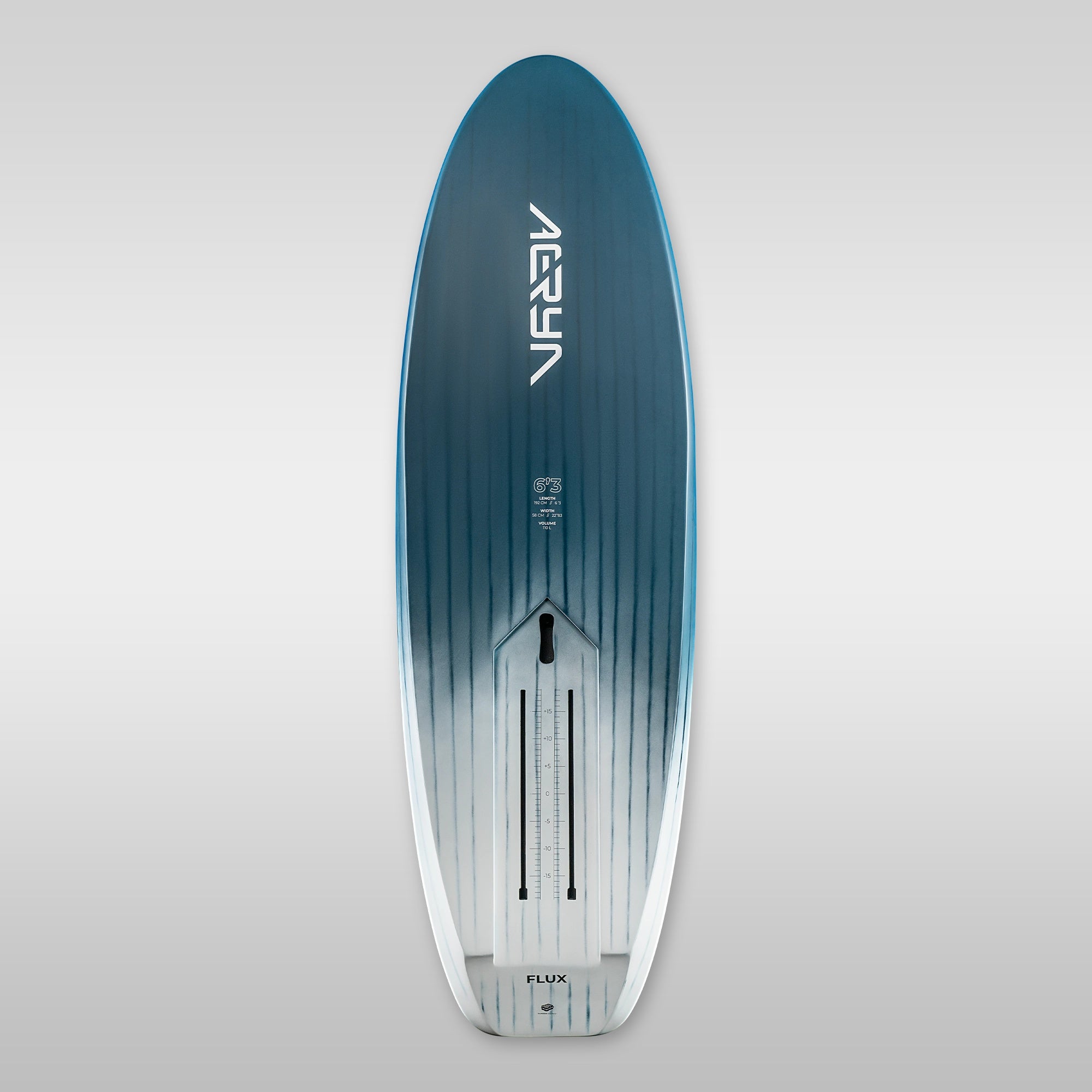 Aeryn Flux Board Wingfoil midlength board