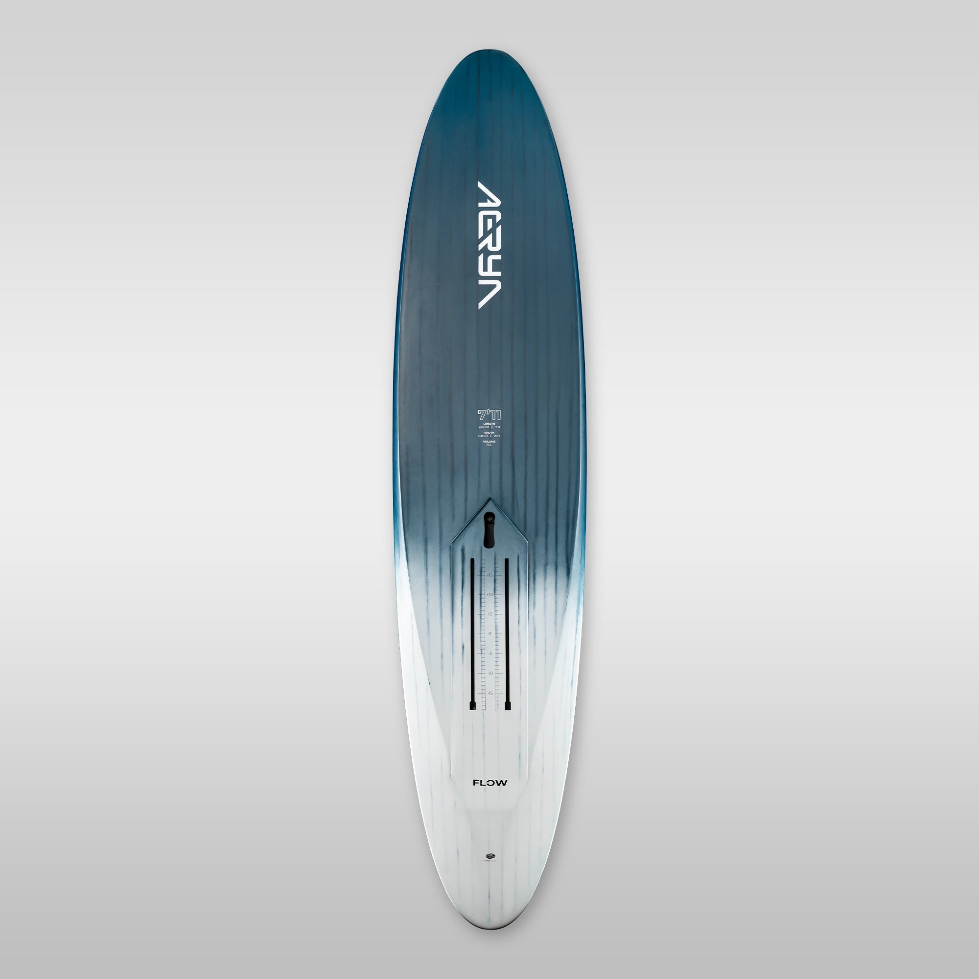 Aeryn Flow Carbon Board downwinder lightwind wngfoil board