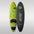 duotone duotone ultra freewave 2.0 d/lab board yellow 74 L