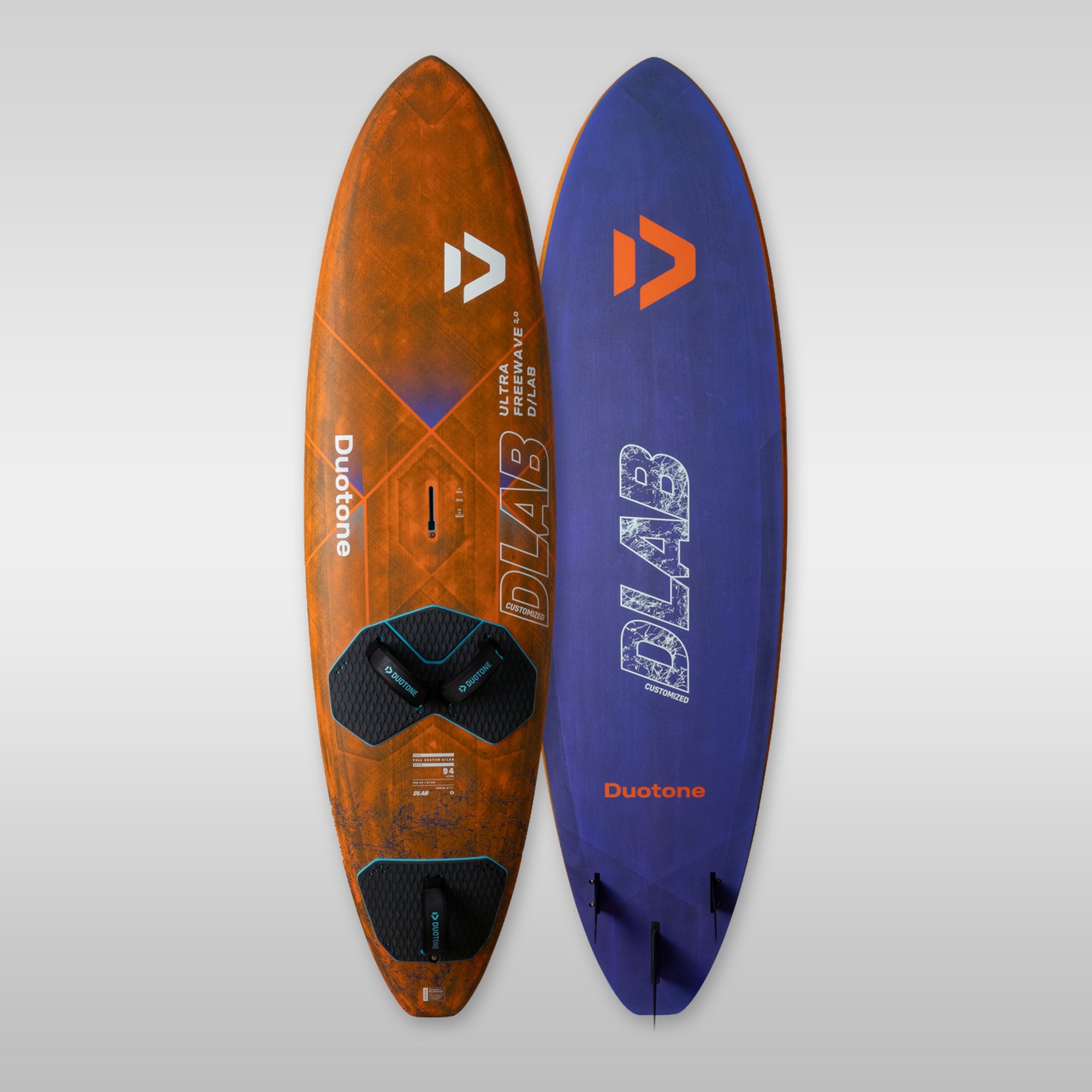 Duotone ULTRA FREEWAVE 2.0 D/LAB 2027 Board