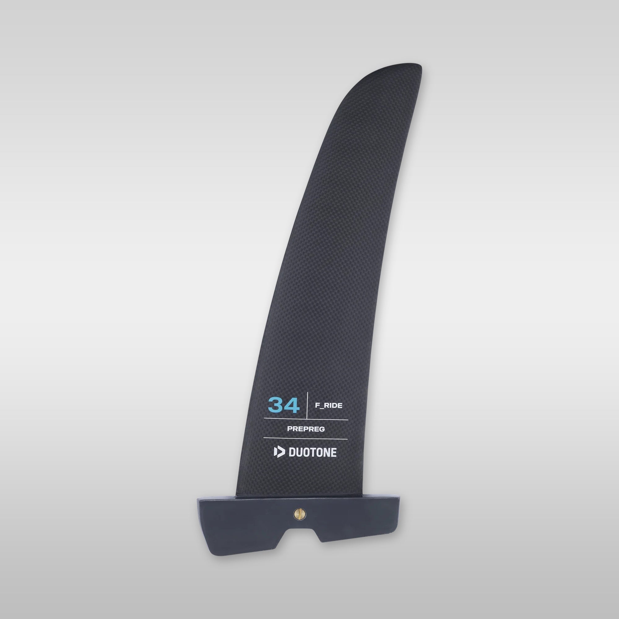 Duotone F_Ride Finne windsurfing freeride freerace fin