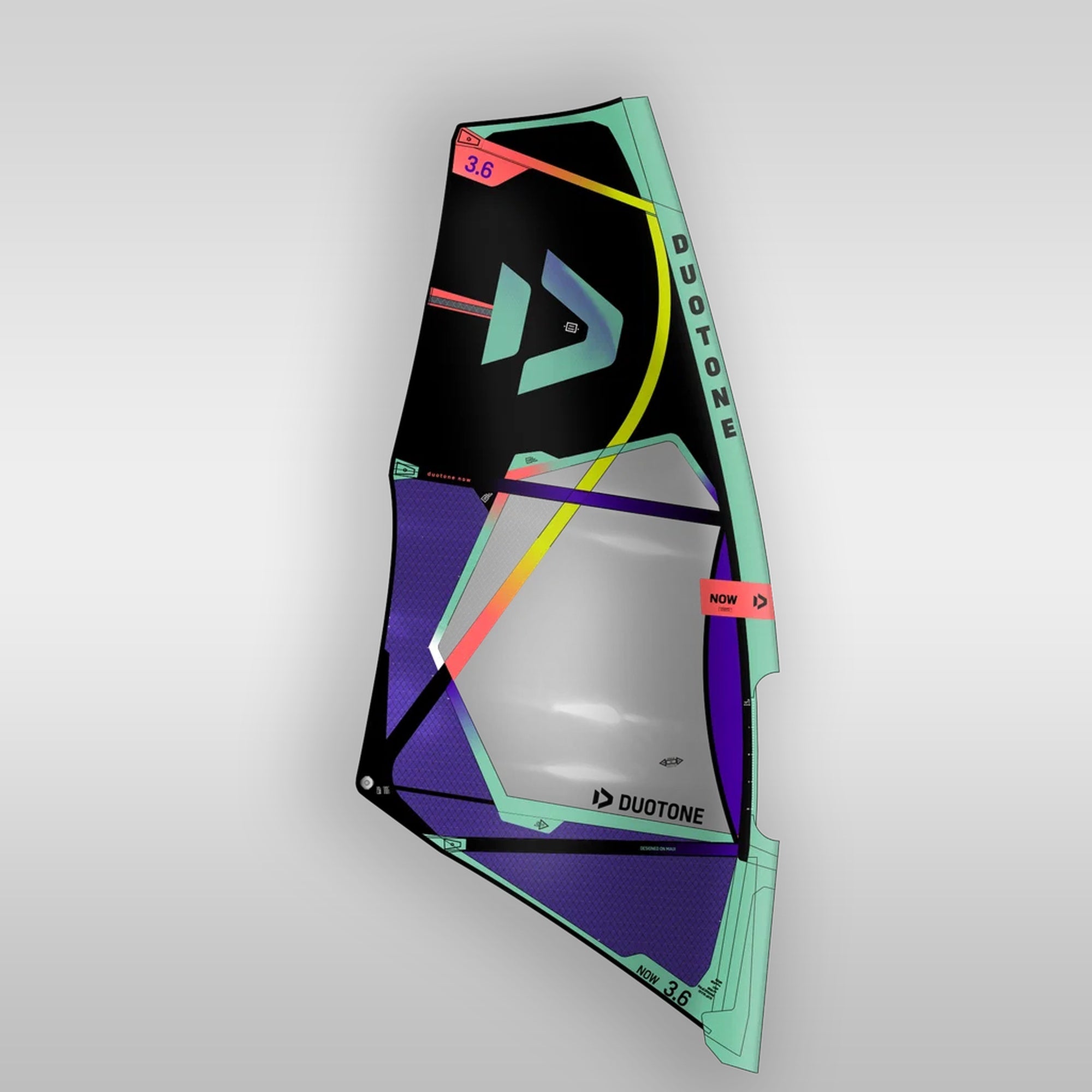Duotone Now Segel windsurfing kids sail