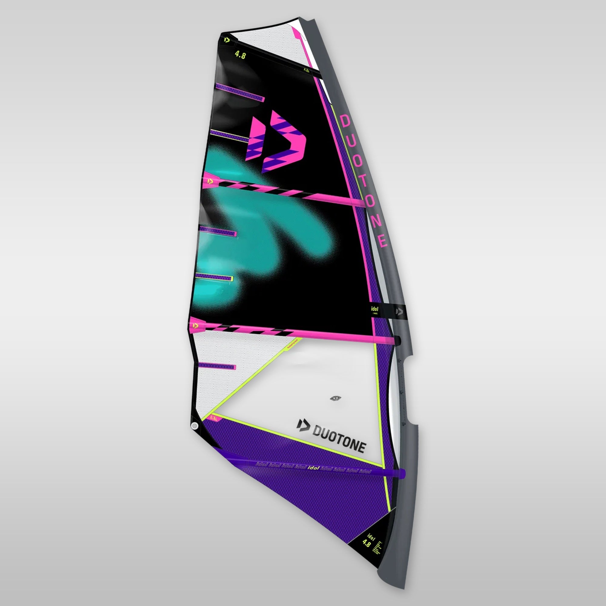 Duotone Idol LTD Segel windsurfing freestyle sail