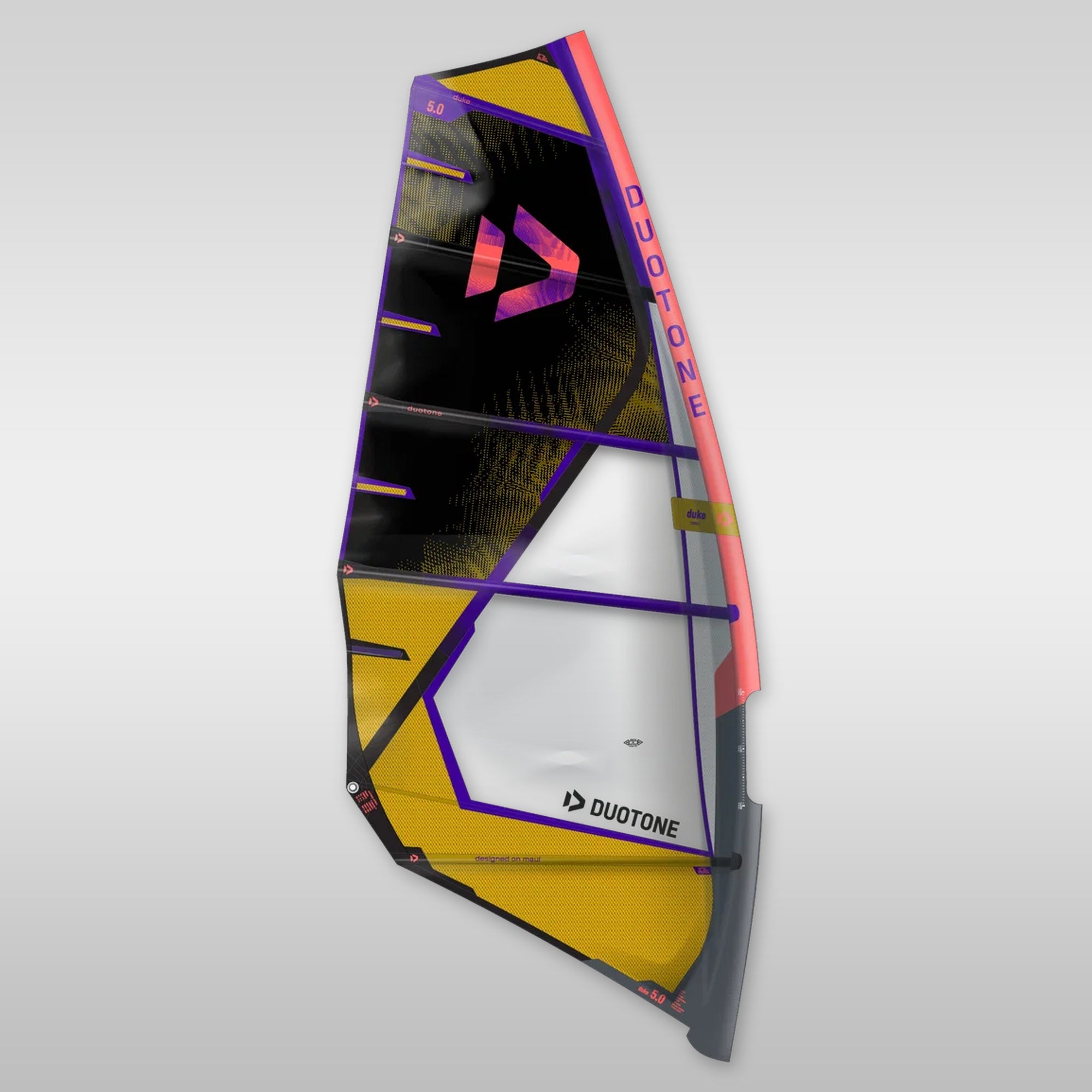 Duotone Duke SLS Segel 2026 freewave freeride windsurfing sail