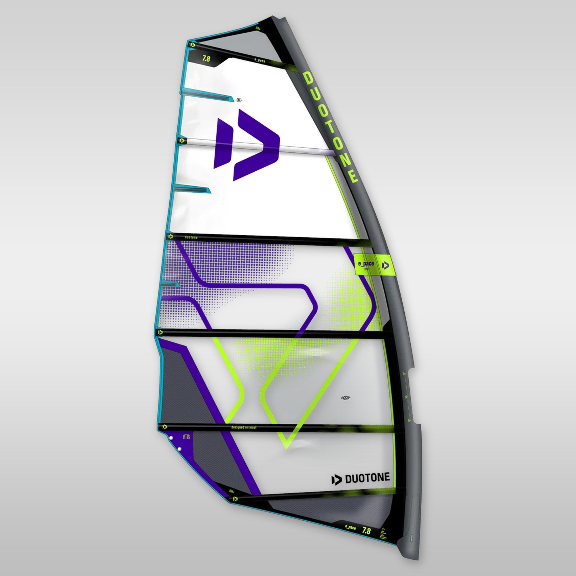 Duotone E_Pace Segel 2026 windsurfing freeride sail