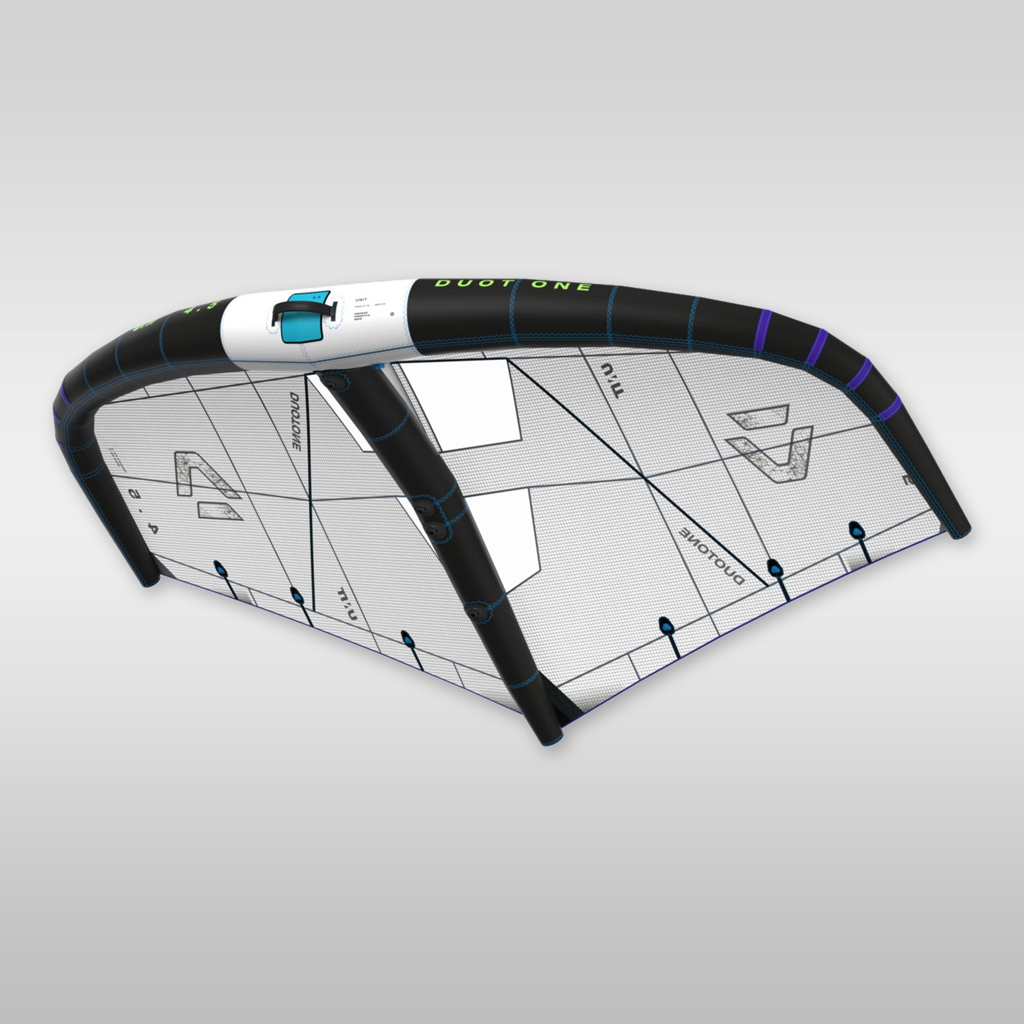 grauer Duotone Unit 2027 Wingfoil Wing