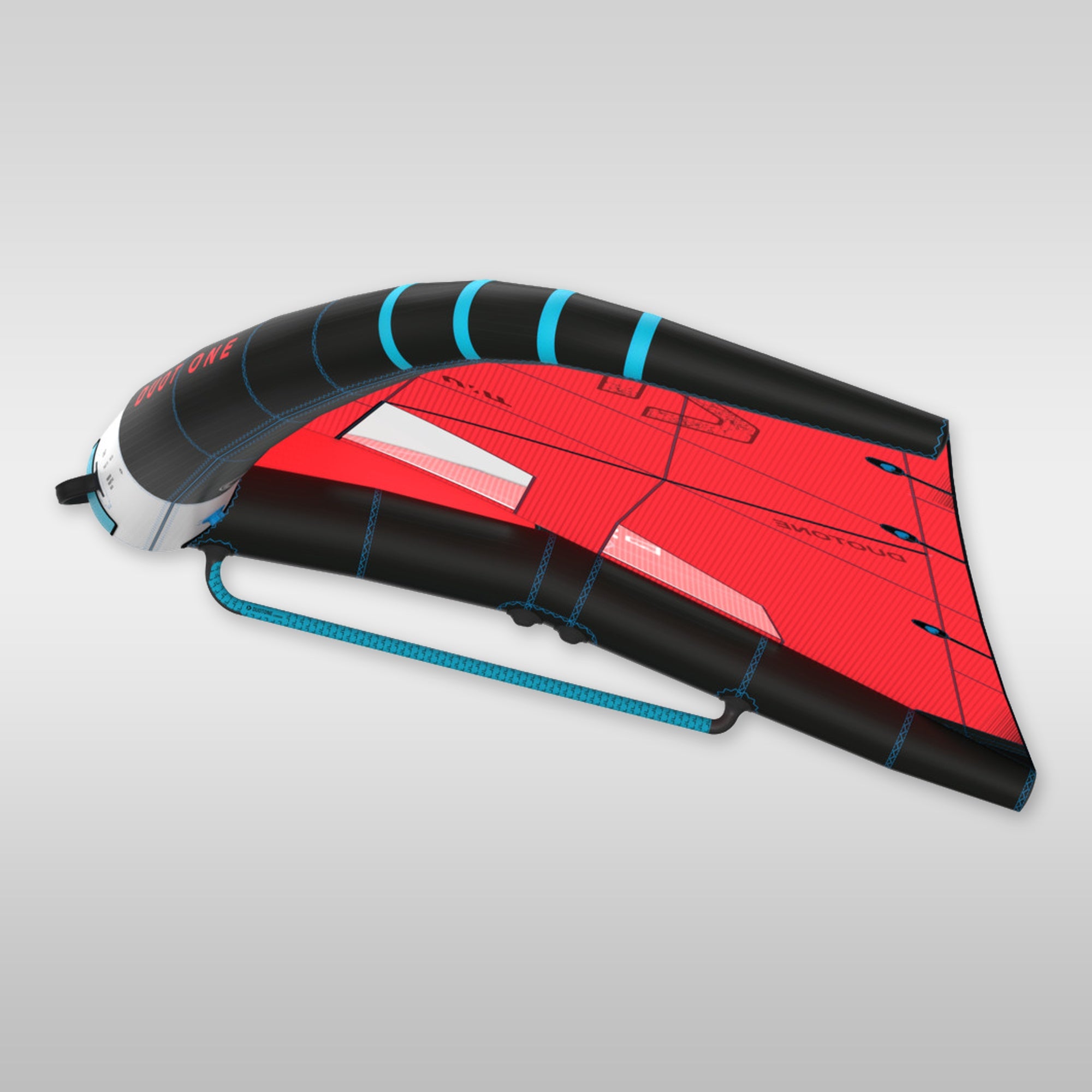 roter Duotone Unit 2027 Wingfoil Wing