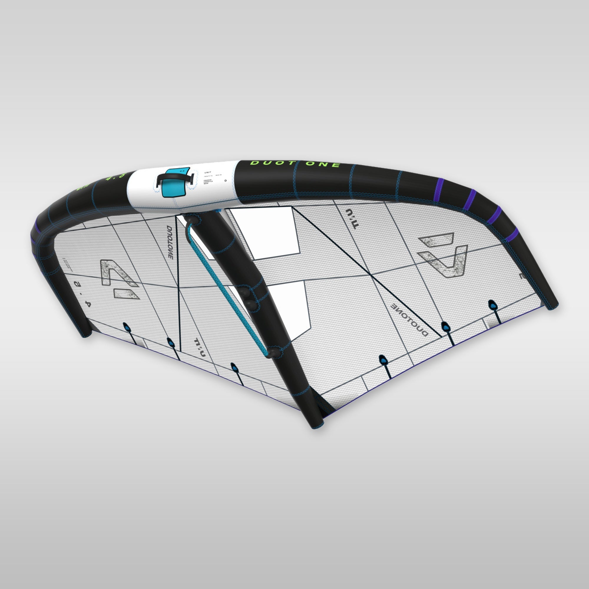 grauer Duotone Unit 2027 Wingfoil Wing