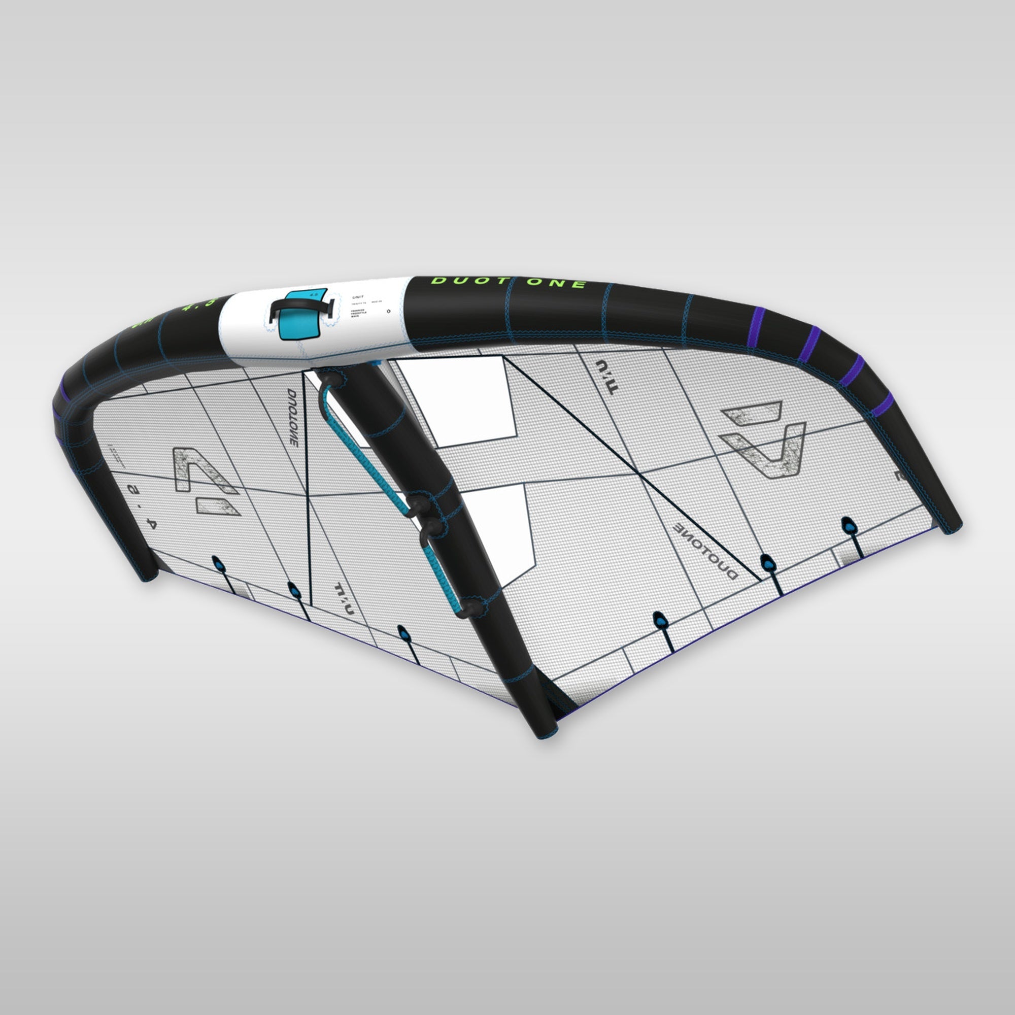 grauer Duotone Unit 2027 Wingfoil Wing