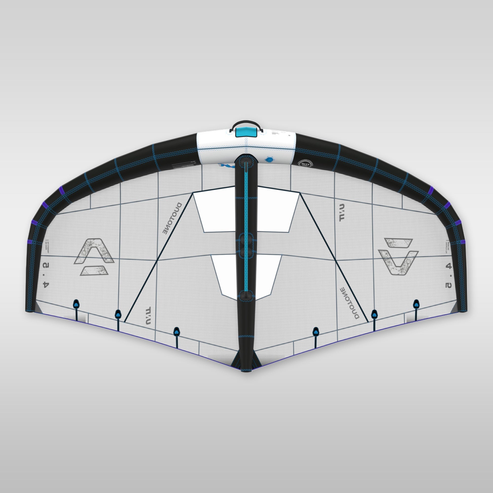 grauer Duotone Unit 2027 Wingfoil Wing