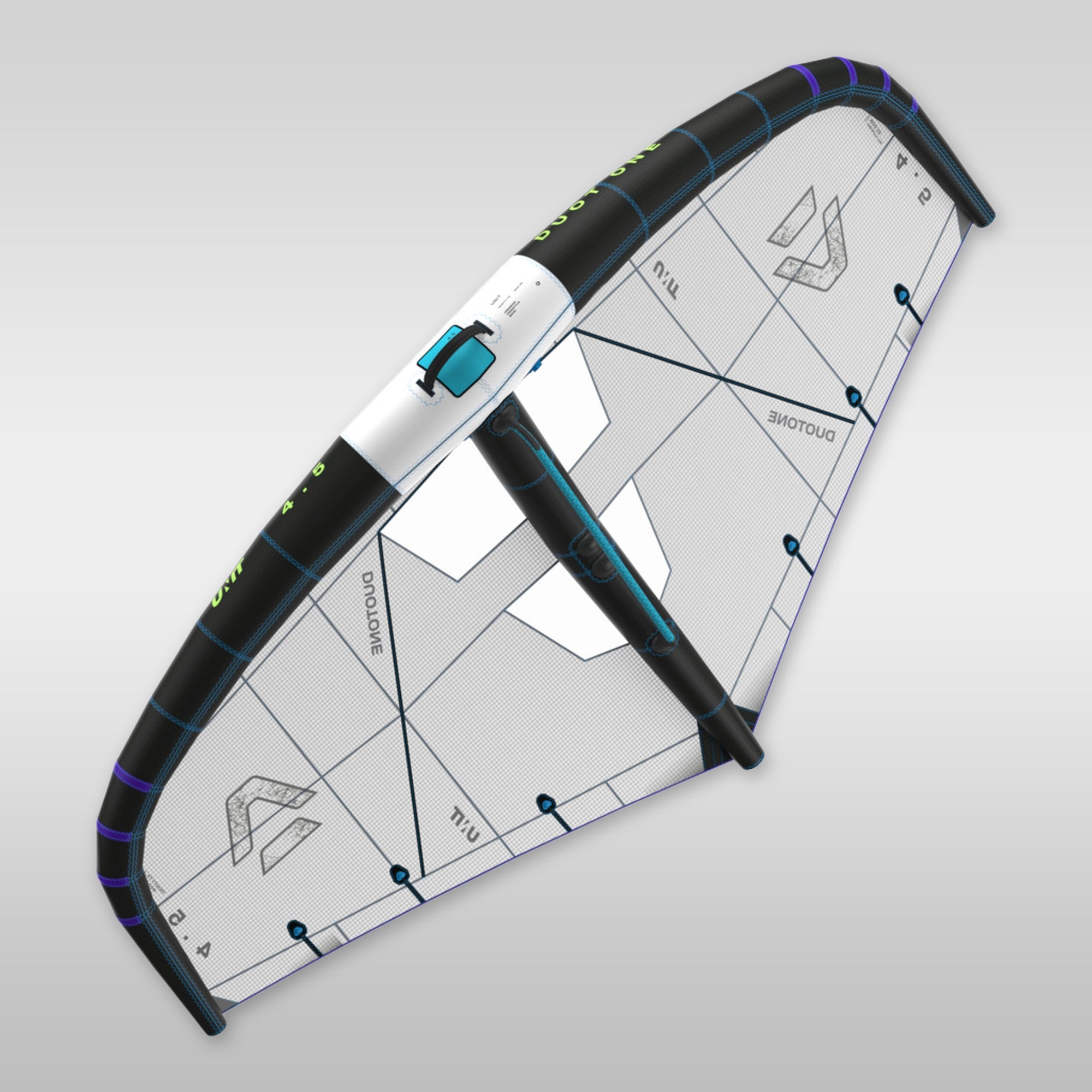grauer Duotone Unit 2027 Wingfoil Wing