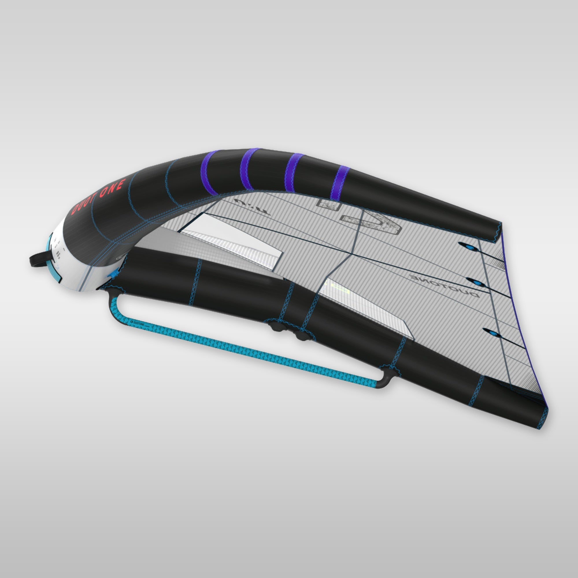 grauer Duotone Unit 2027 Wingfoil Wing
