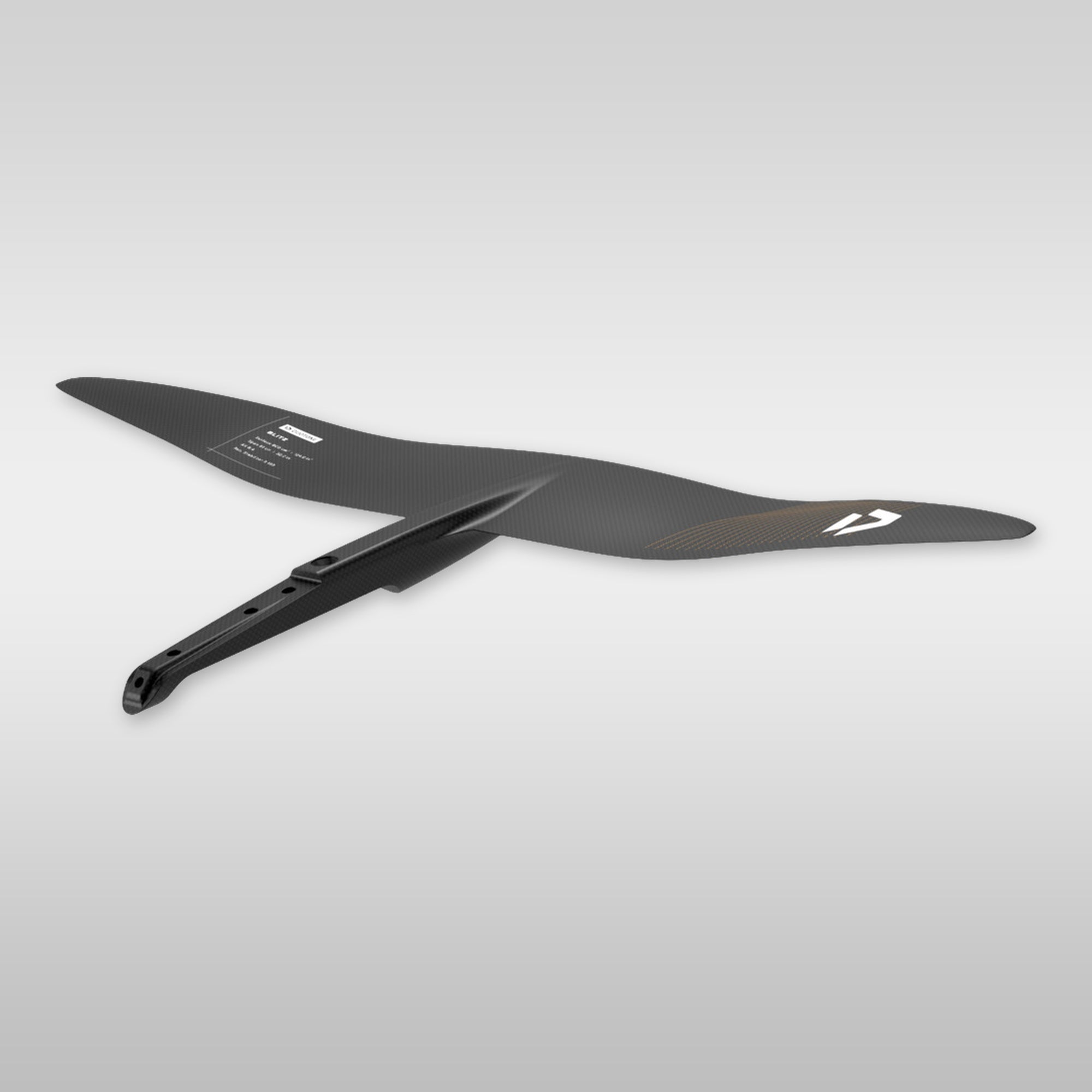 duotone front wing blitz d/lab