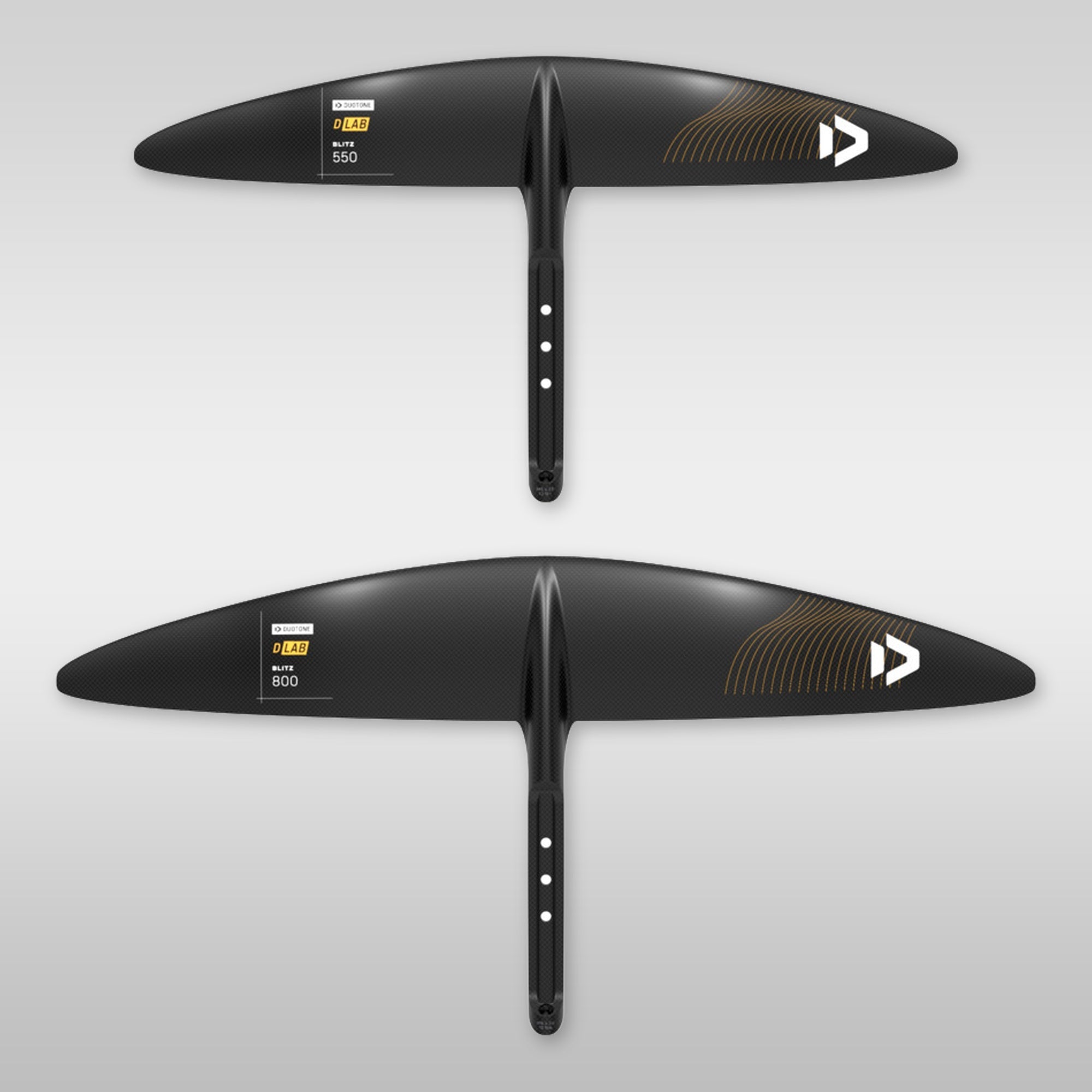 duotone front wing blitz d/lab