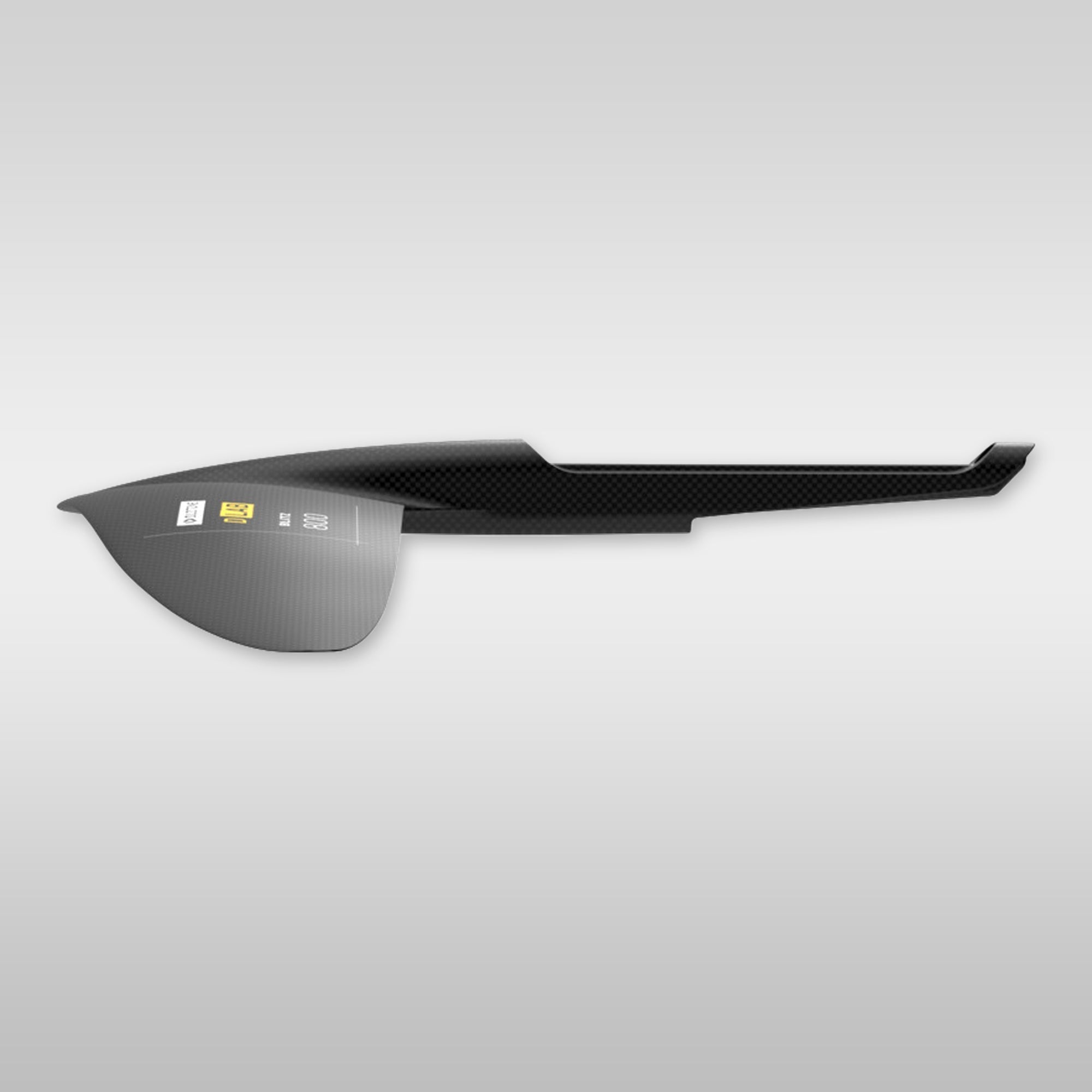 duotone front wing blitz d/lab