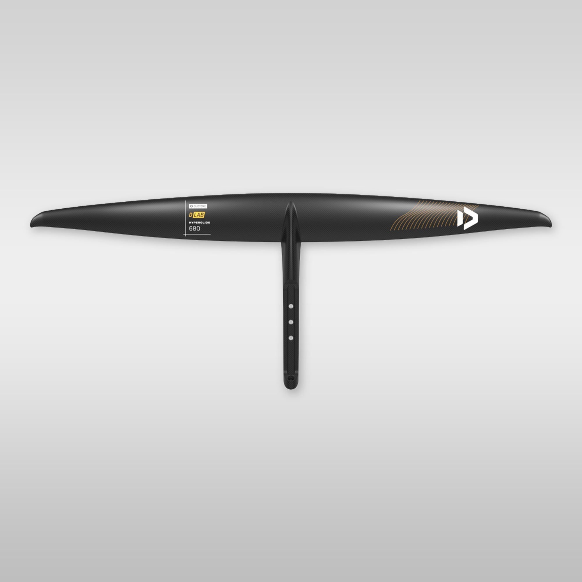 duotone front wing hyperglide d/lab