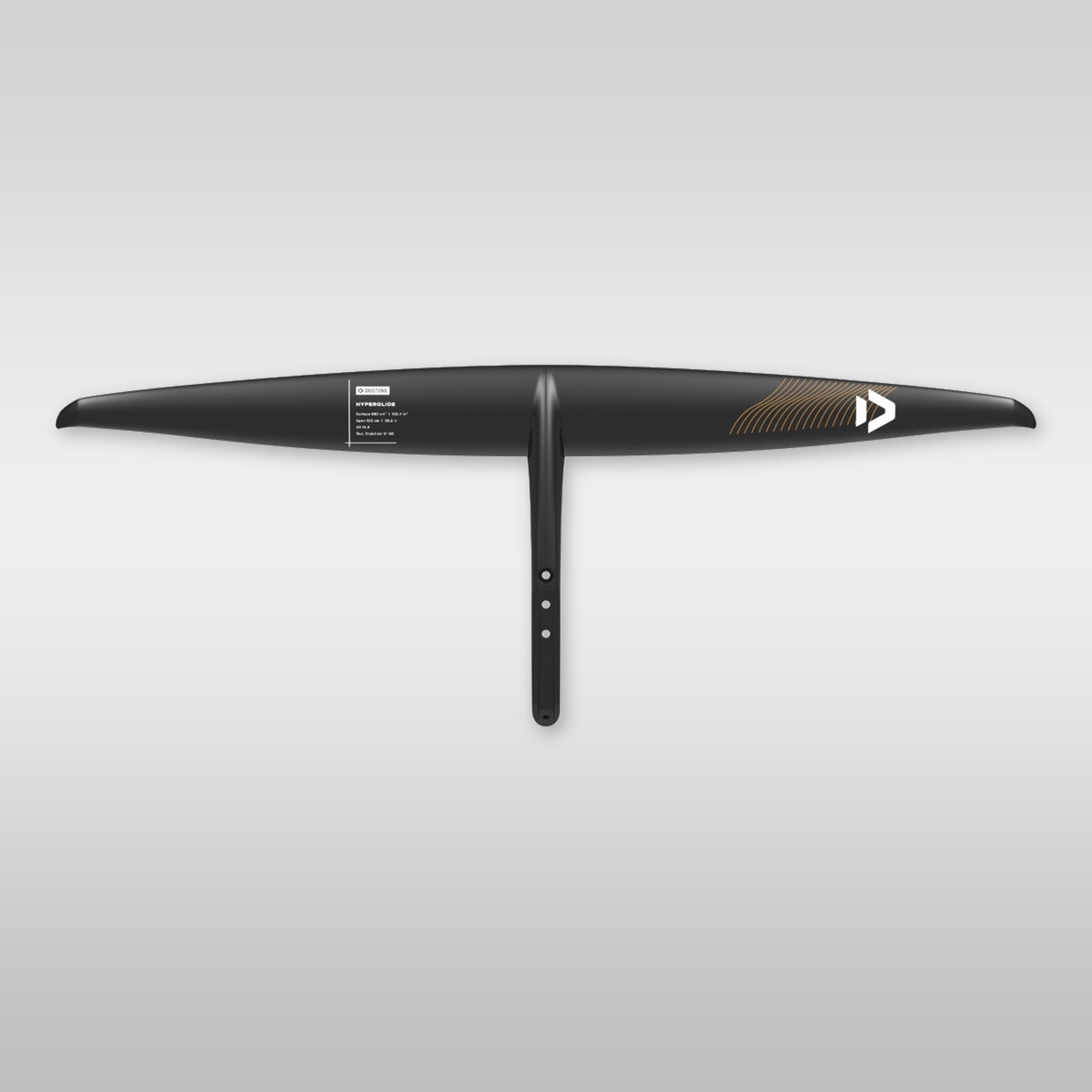 duotone front wing hyperglide d/lab