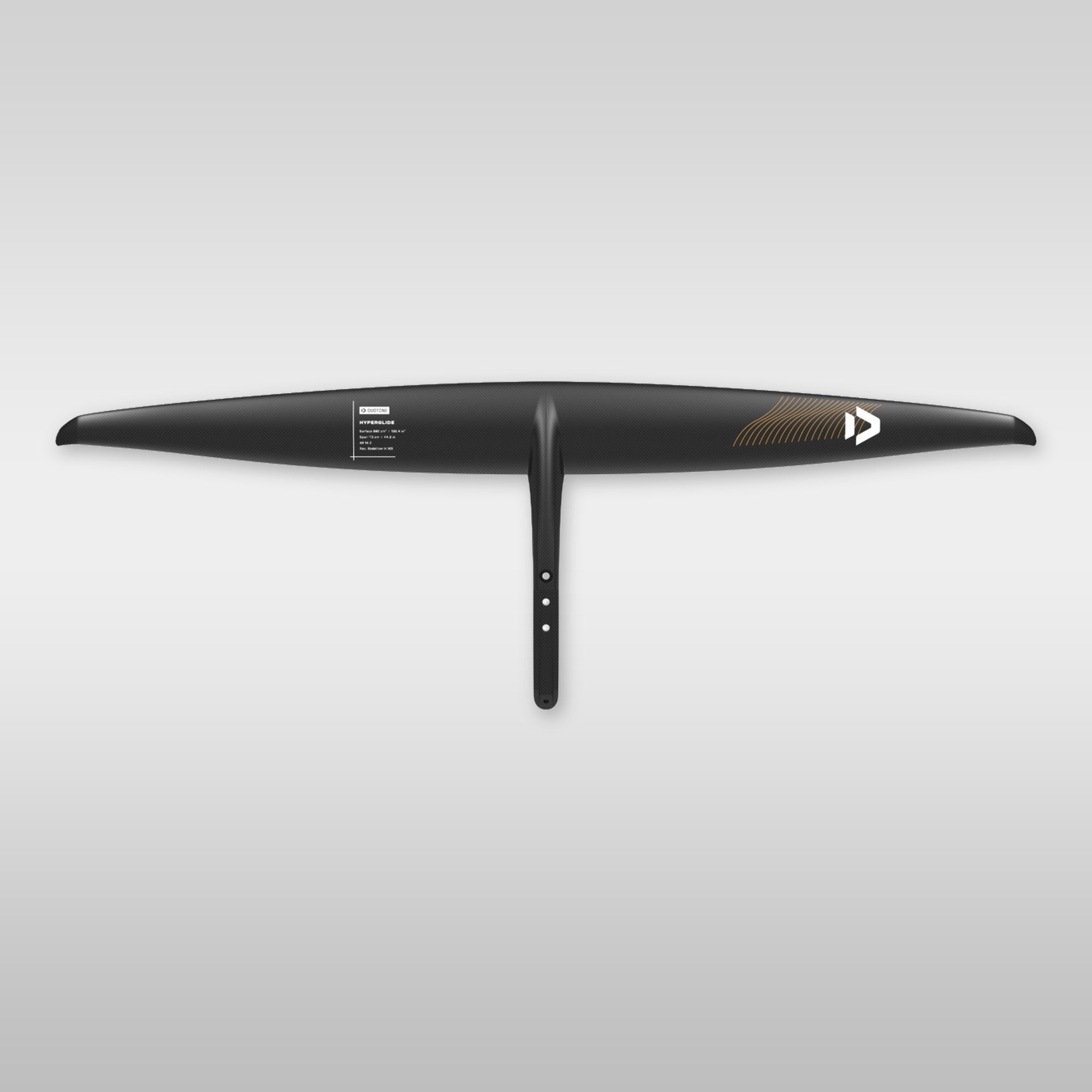 duotone front wing hyperglide d/lab