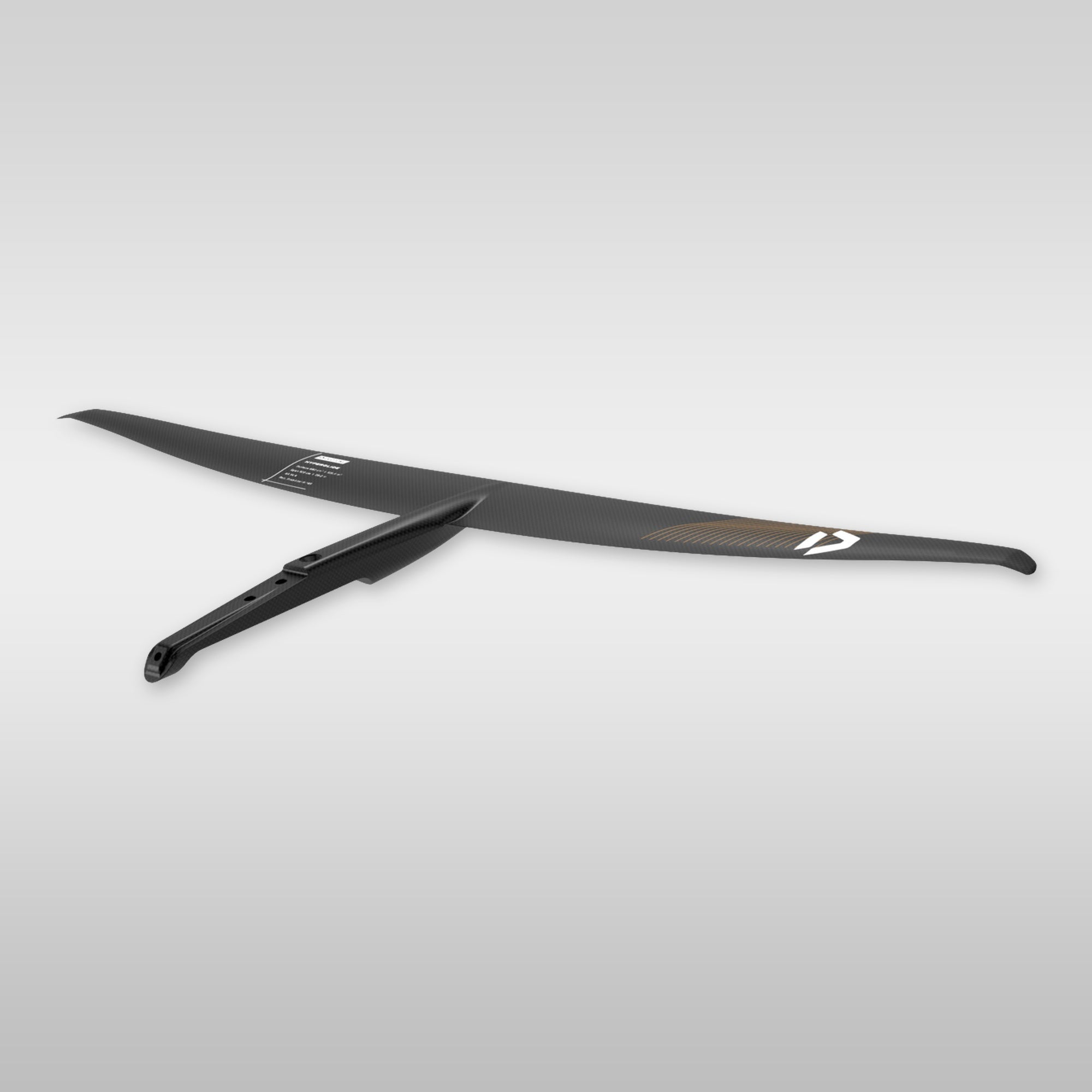 duotone front wing hyperglide d/lab