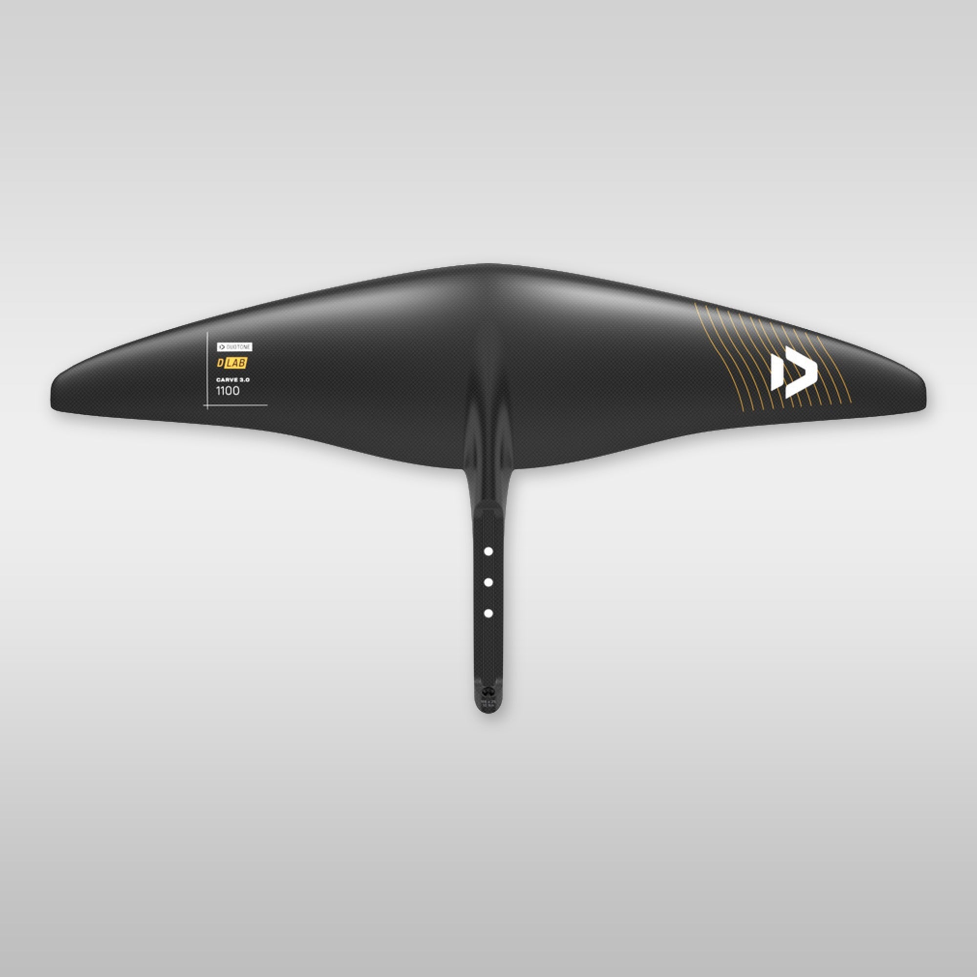duotone front wing carve 3.0 d/lab