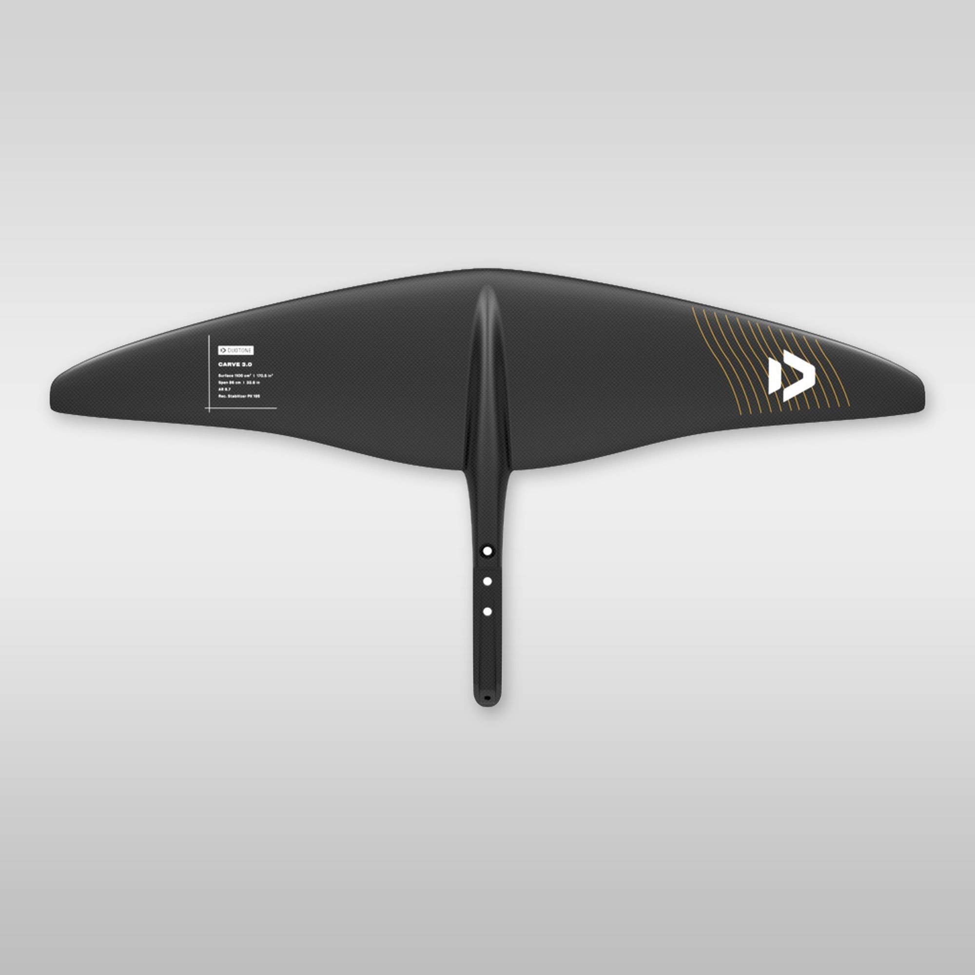 duotone front wing carve 3.0 d/lab