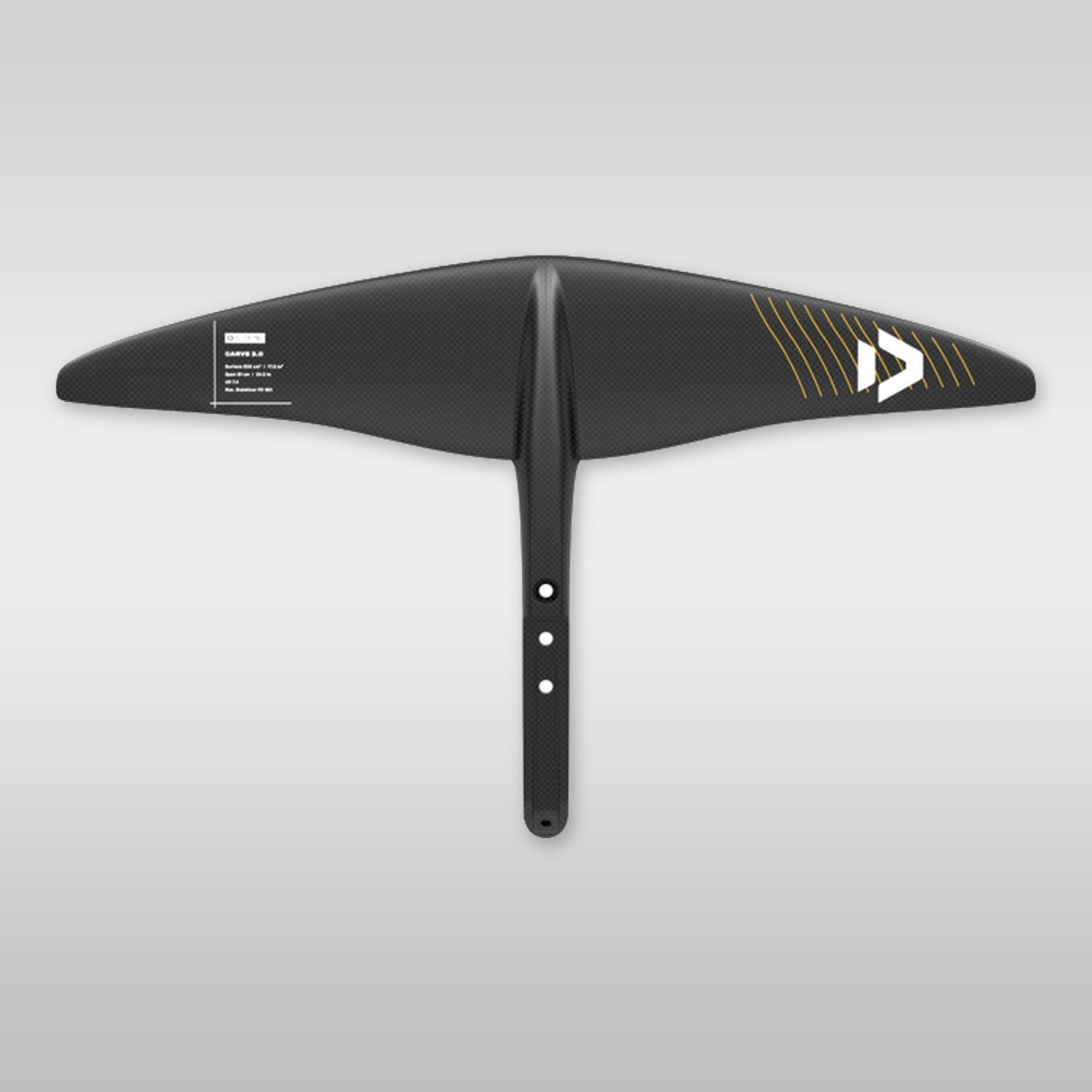 duotone front wing carve 3.0 d/lab