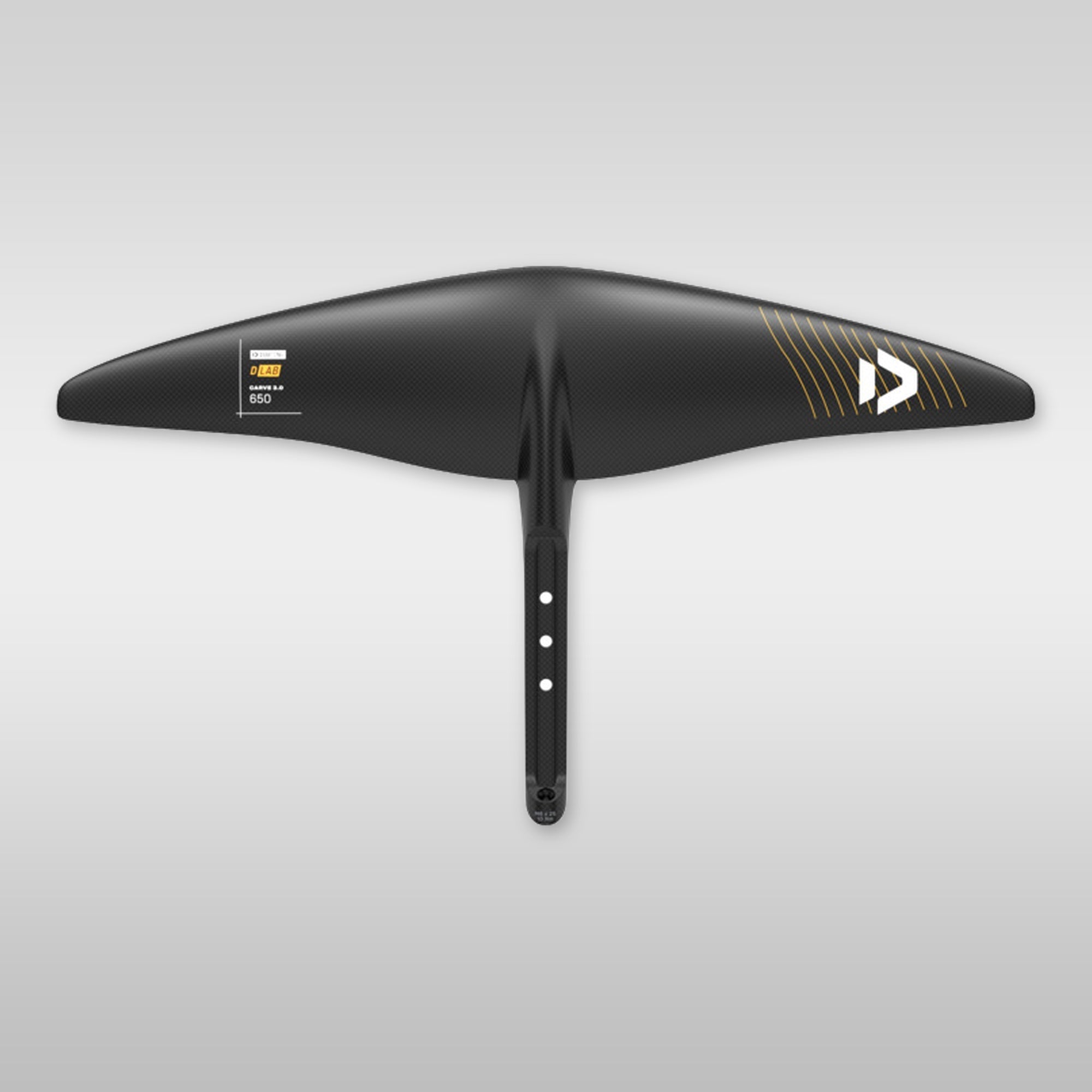 duotone front wing carve 3.0 d/lab
