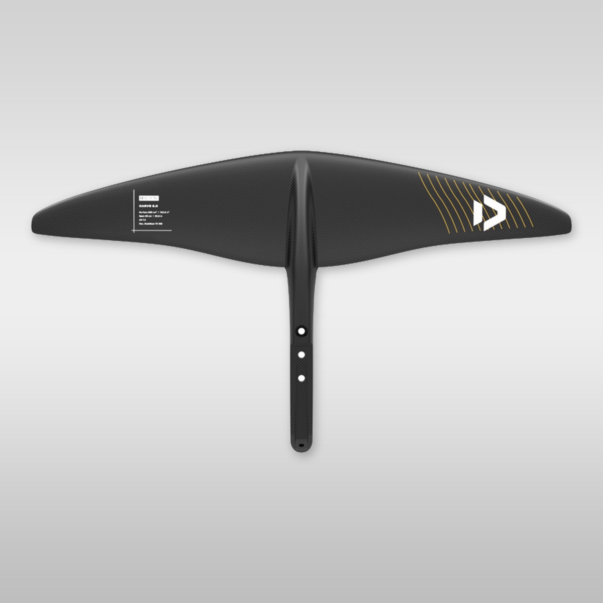 duotone front wing carve 3.0 d/lab