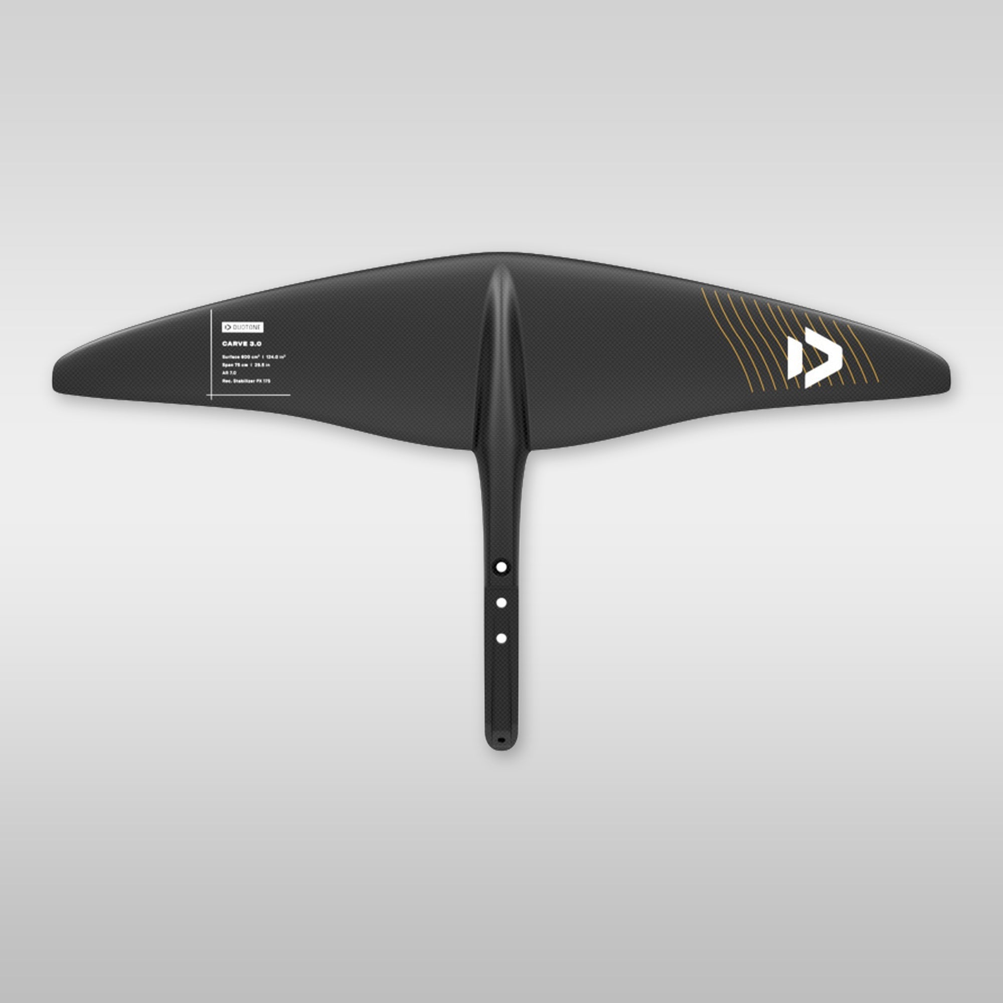 duotone front wing carve 3.0 d/lab