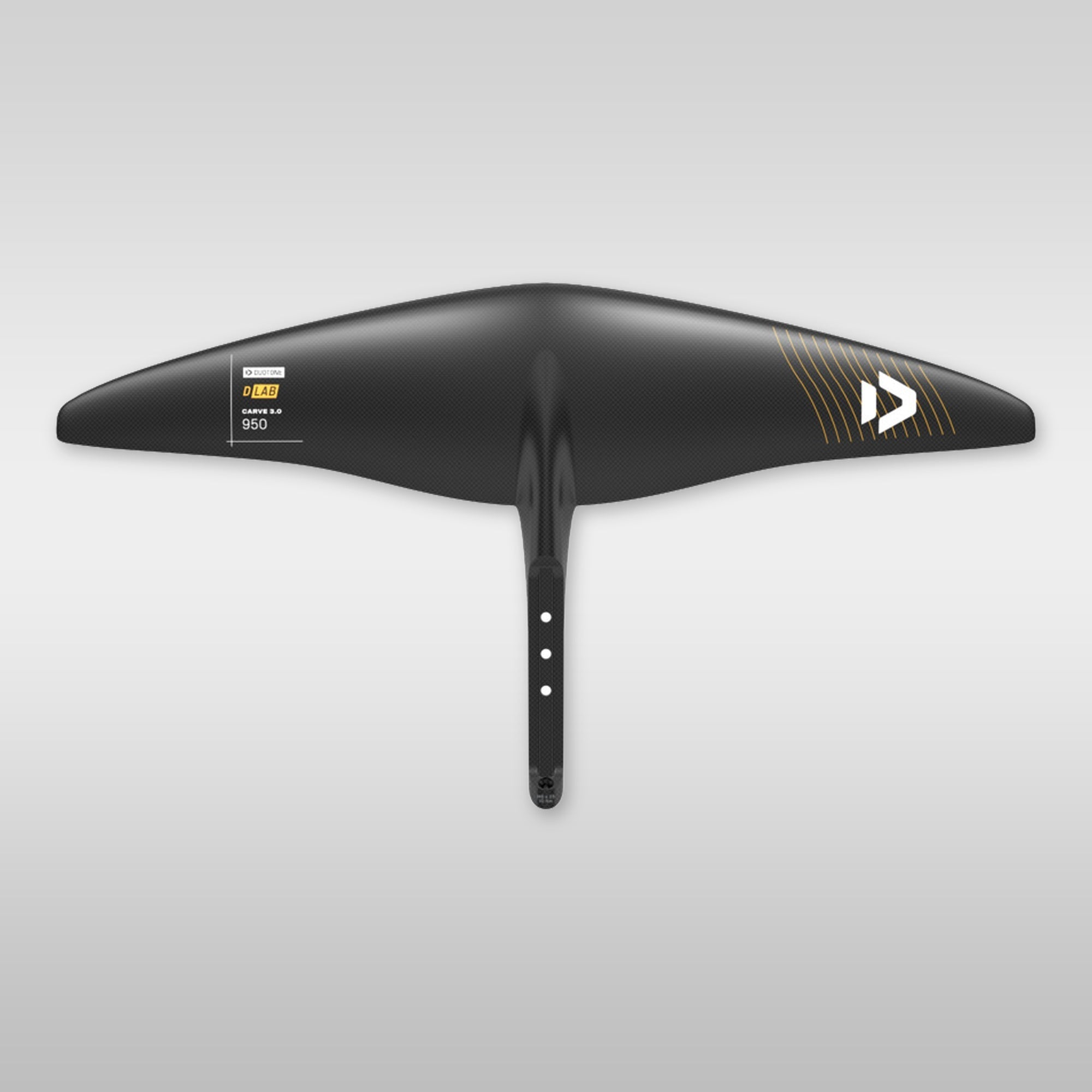 duotone front wing carve 3.0 d/lab