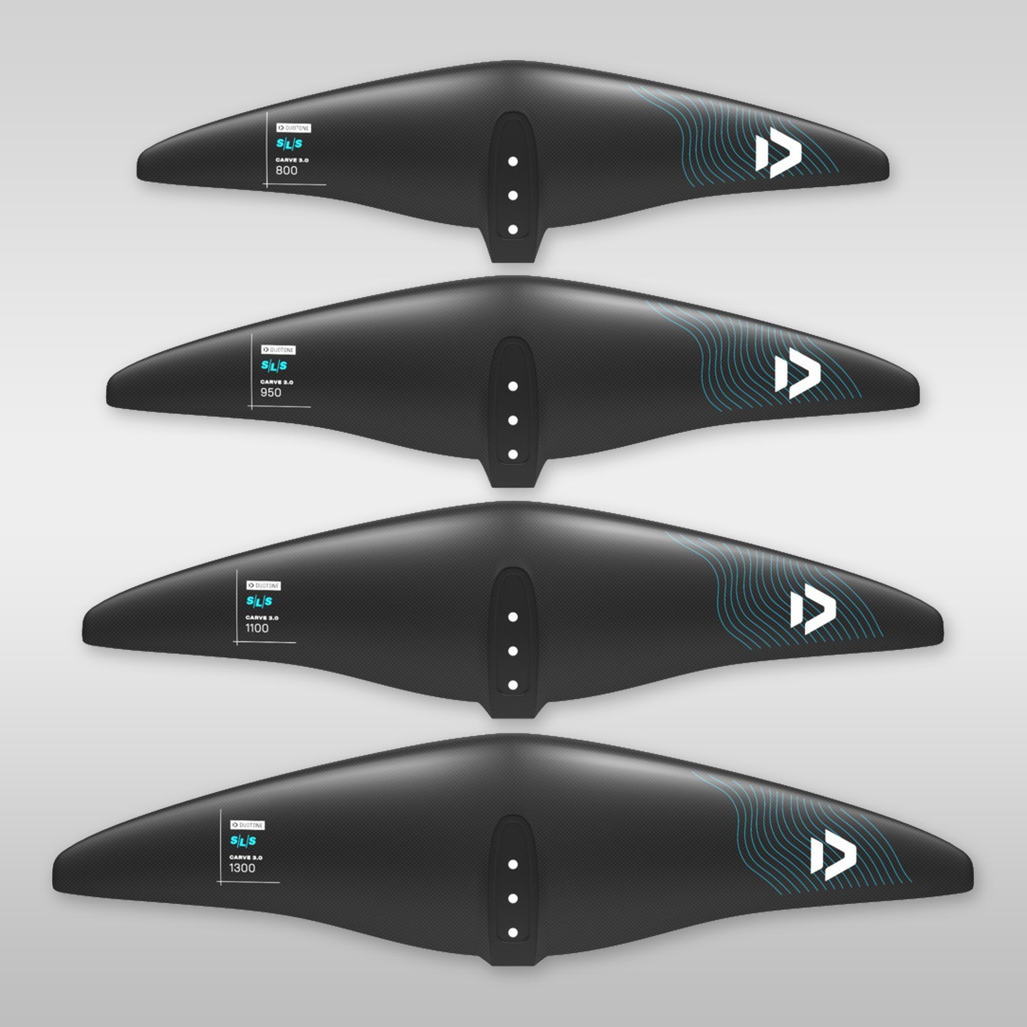 duotone front wing carve 3.0 sls