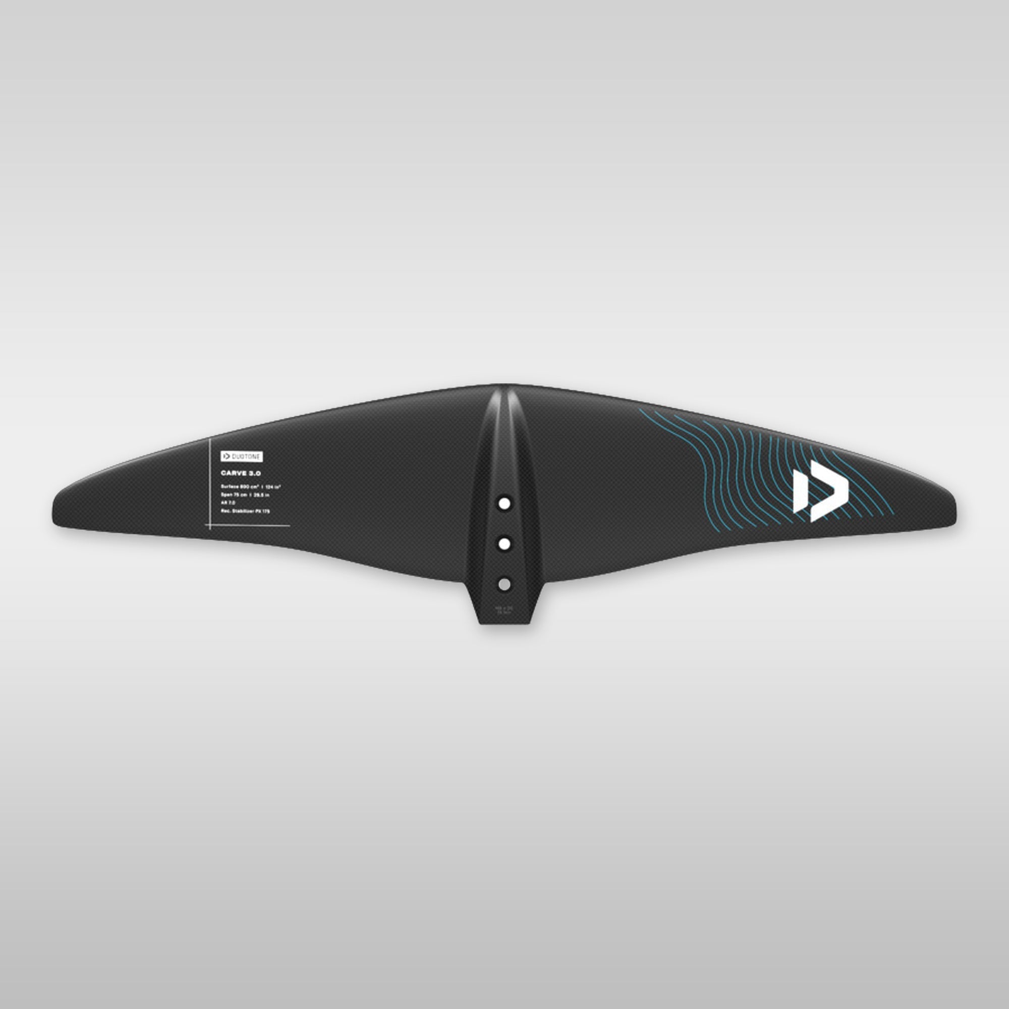 duotone front wing carve 3.0 sls