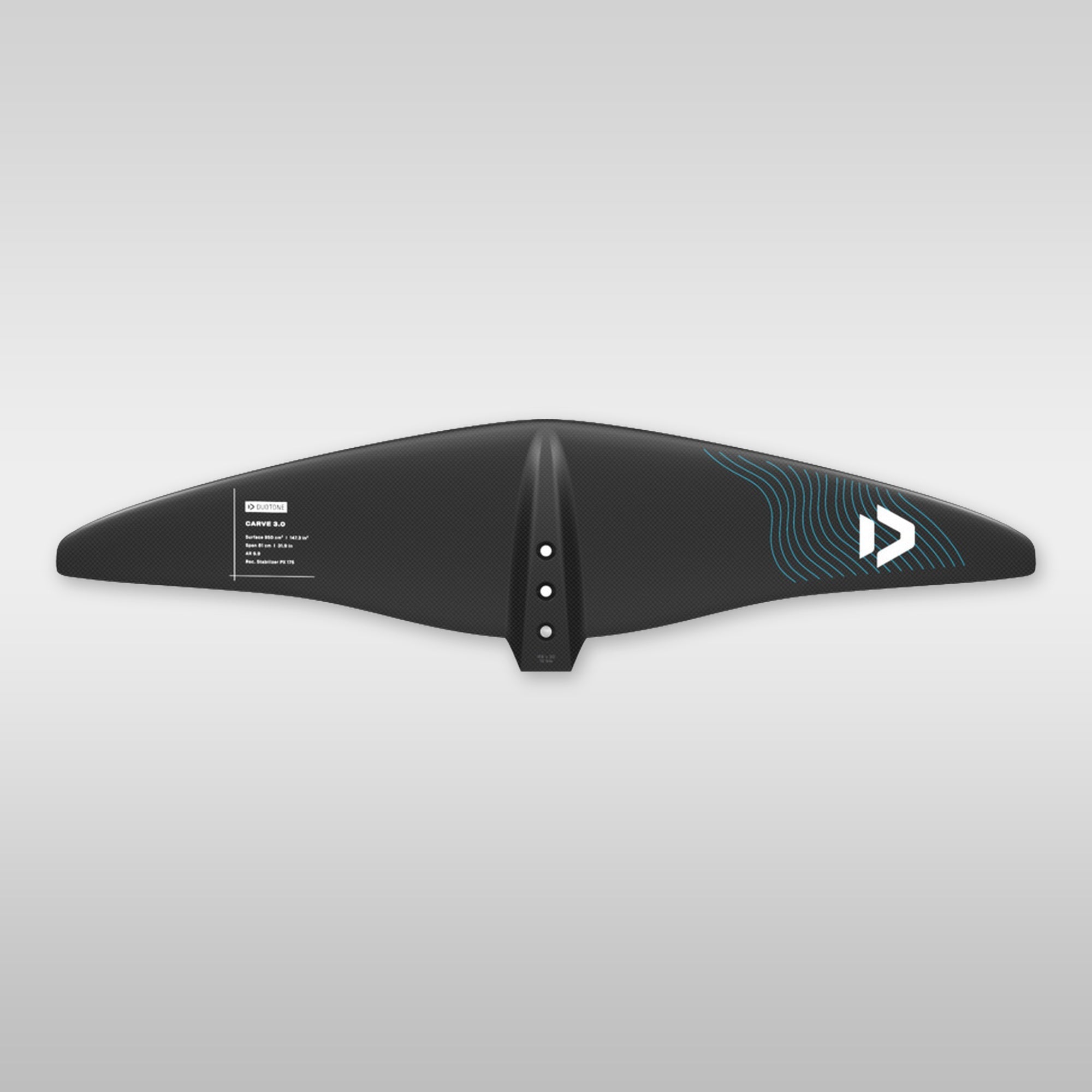 duotone front wing carve 3.0 sls