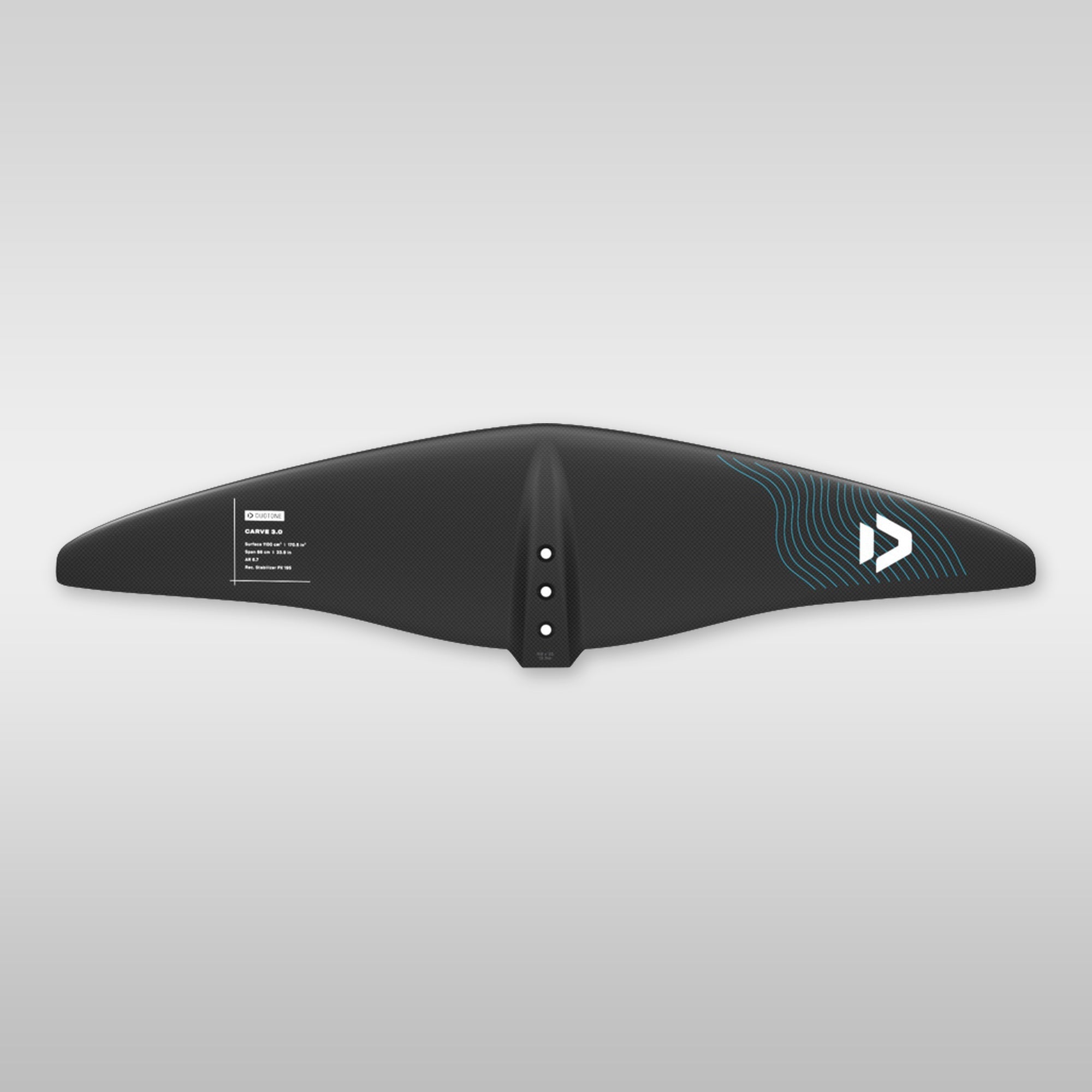 duotone front wing carve 3.0 sls