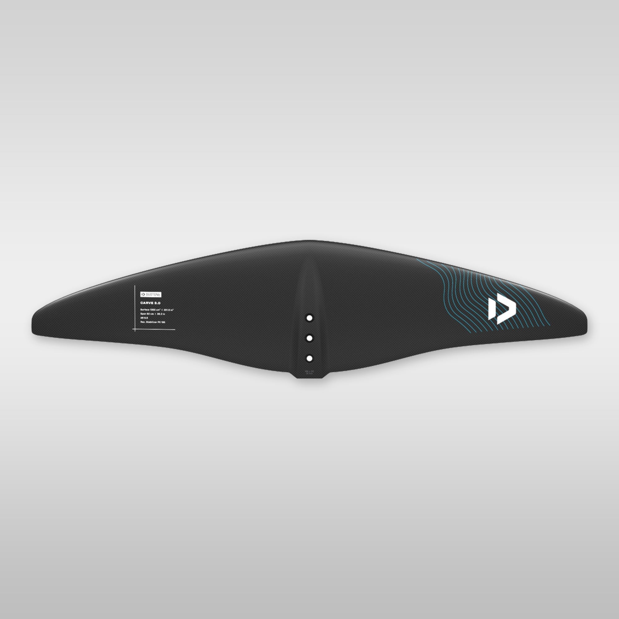 duotone front wing carve 3.0 sls