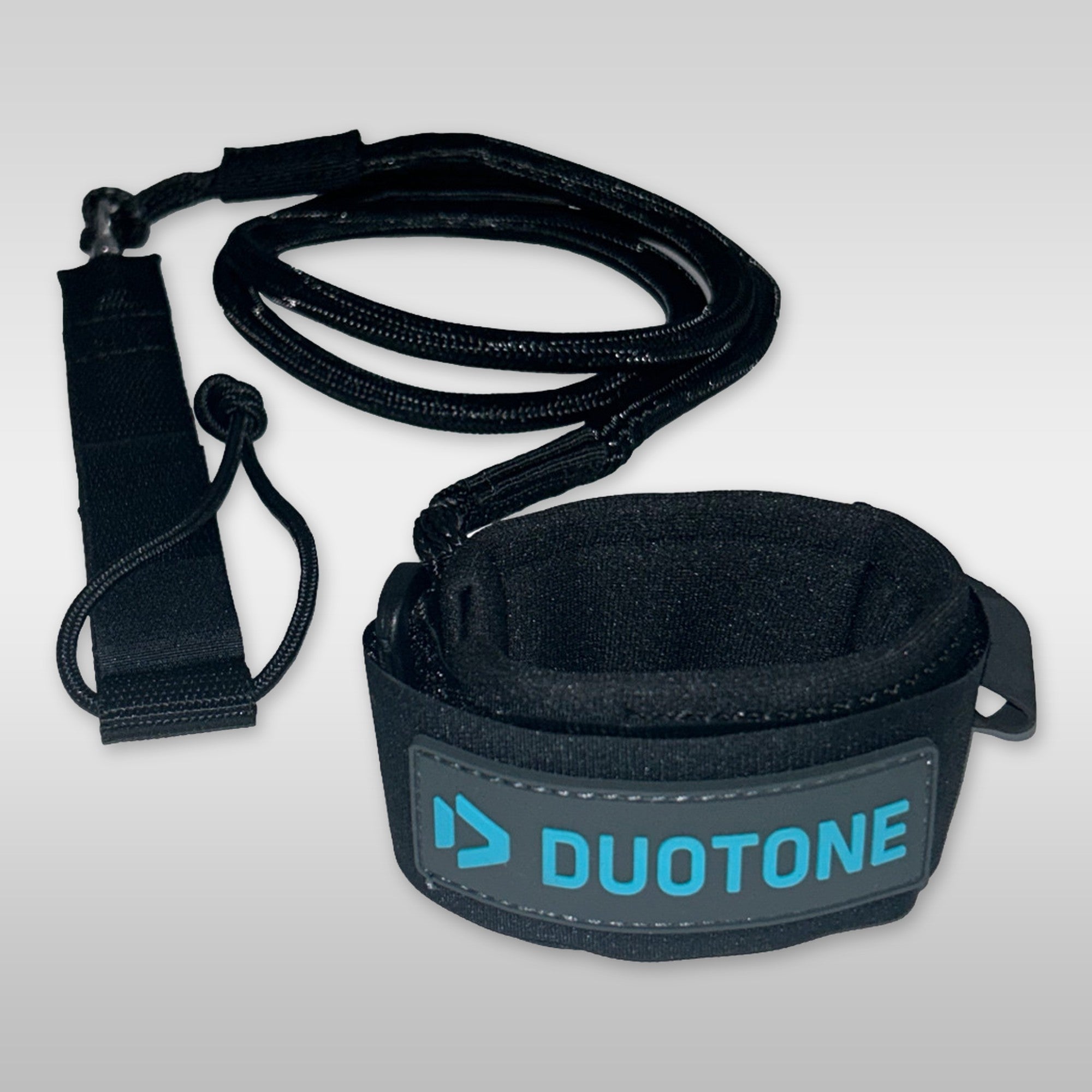 duotone leash wrist straight