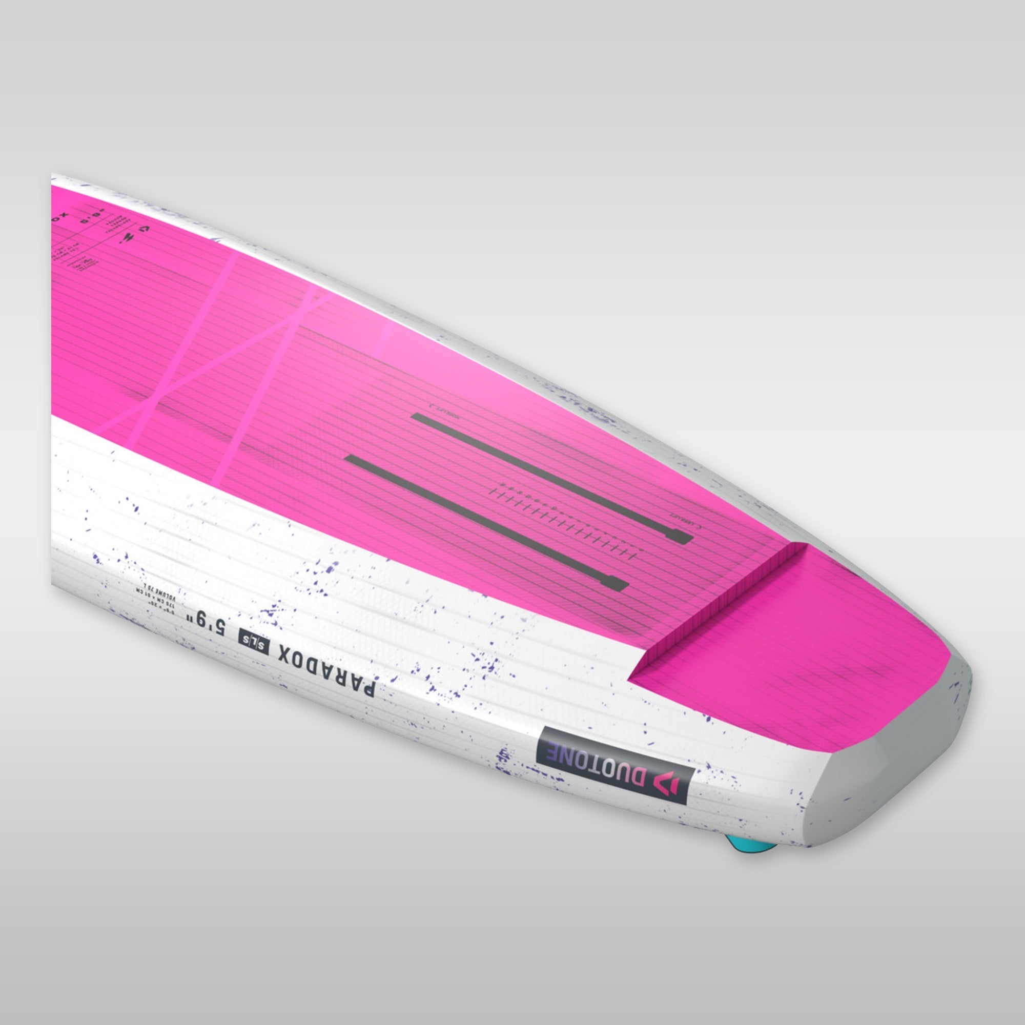 duotone paradox sls