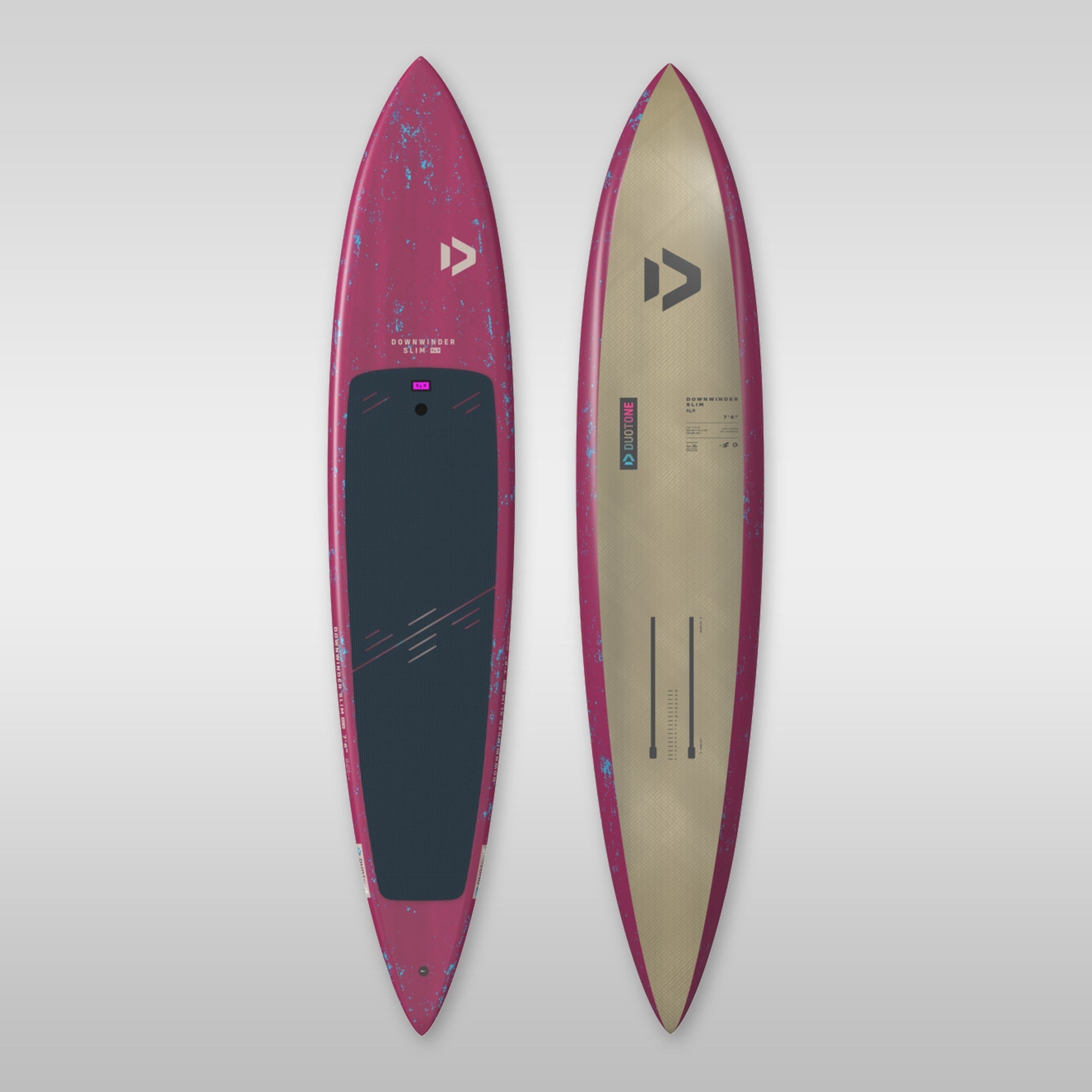 duotone downwinder slim sls