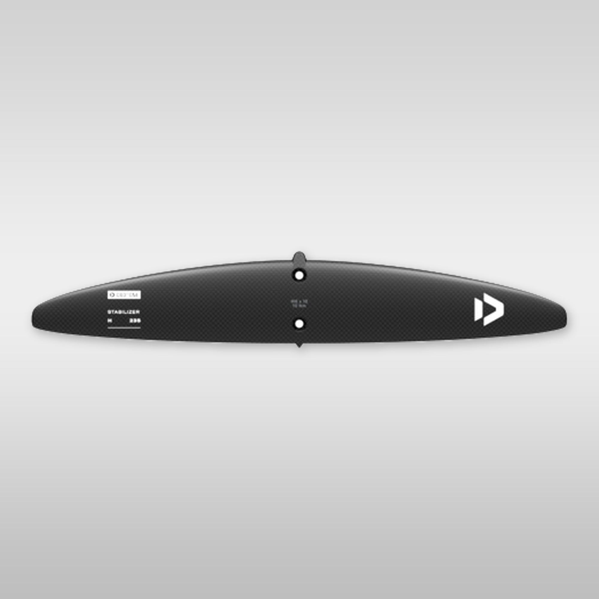 duotone back wing stabilizer h